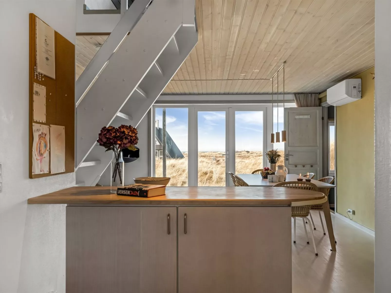 "Pauli" - 350m from the sea-Binnen