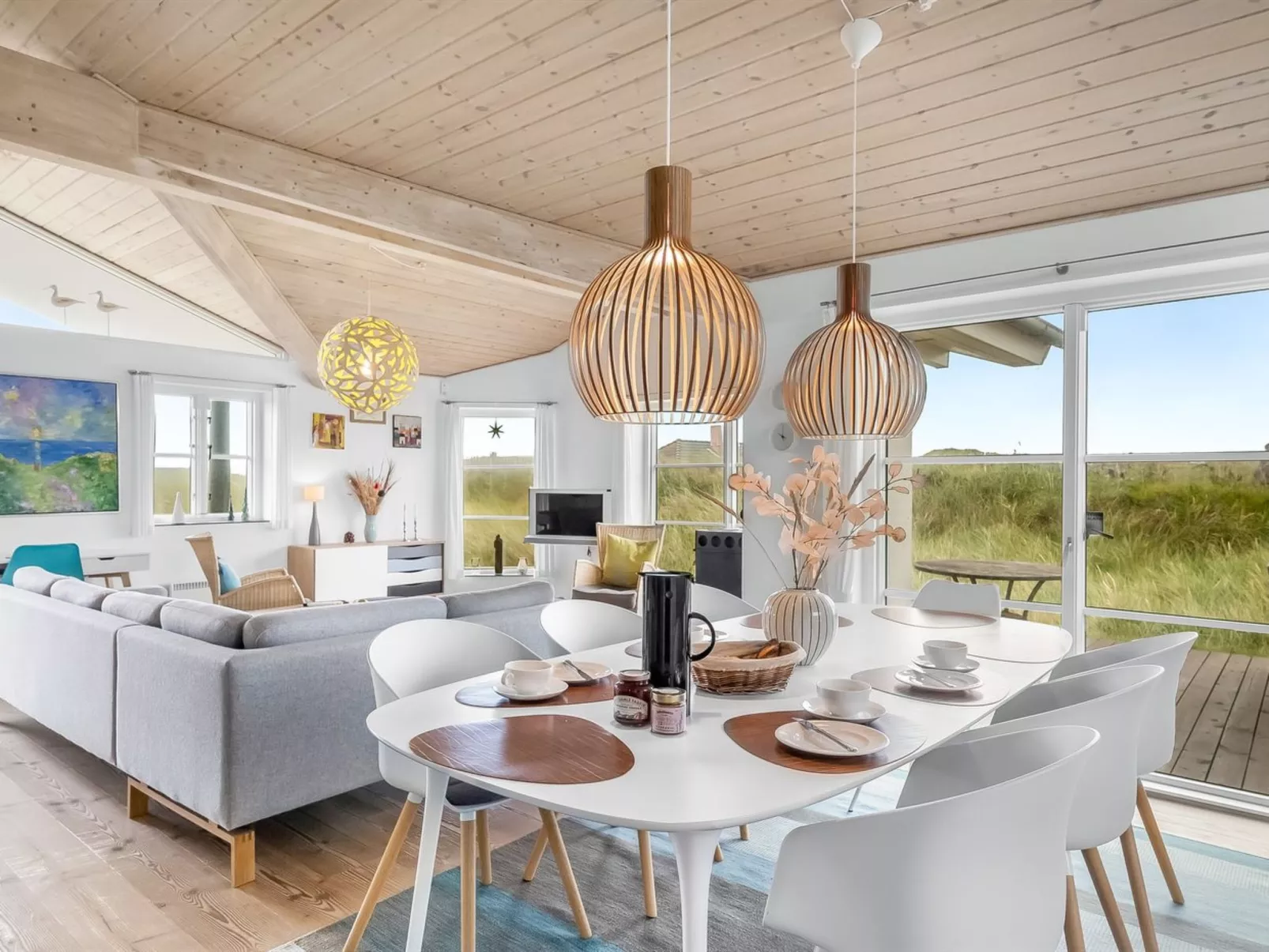 "Elfi" - 700m from the sea-Binnen