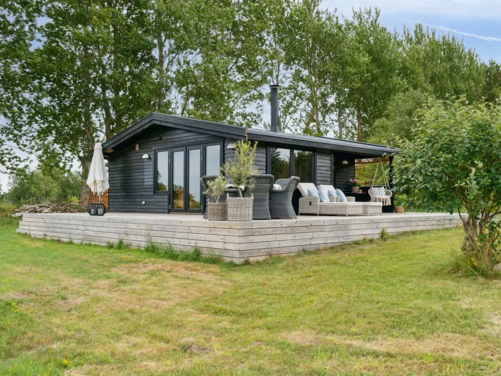 "Aurore" - 1.3km from the sea-Buiten