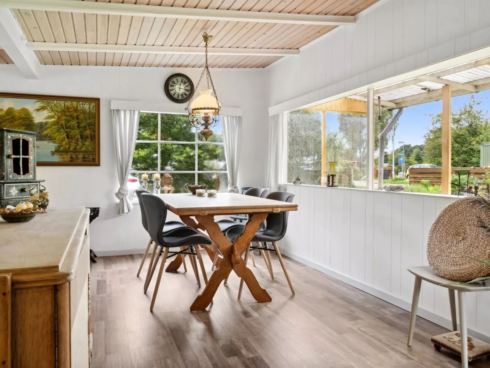 "Aslak" - 600m from the sea-Binnen