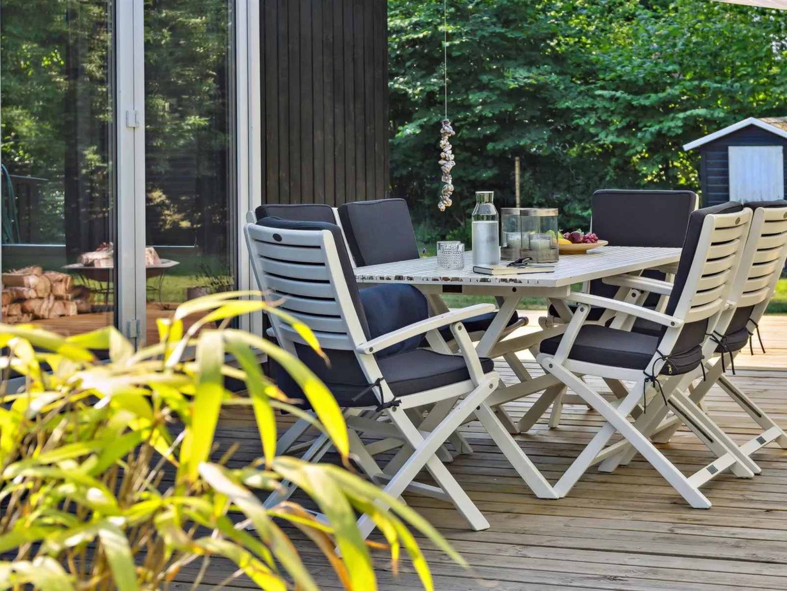 "Thordgrim" - 600m from the sea-Buiten