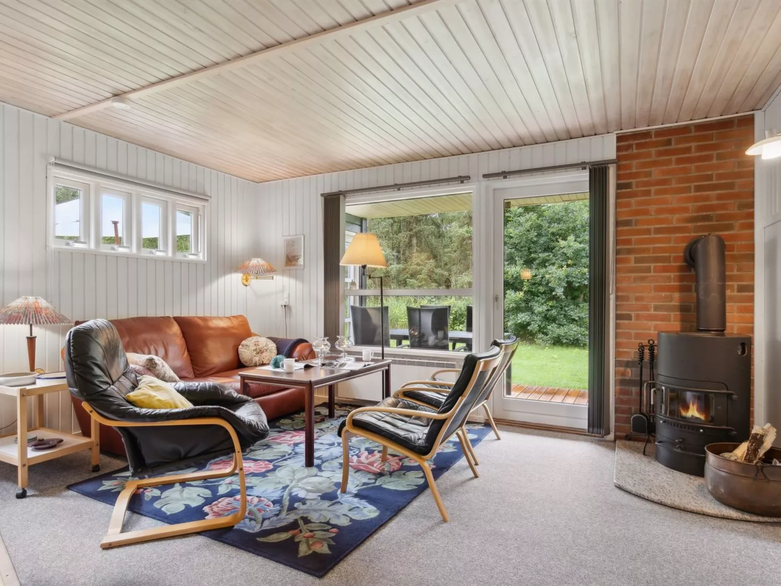 "Alkmar" -  from the sea-Binnen