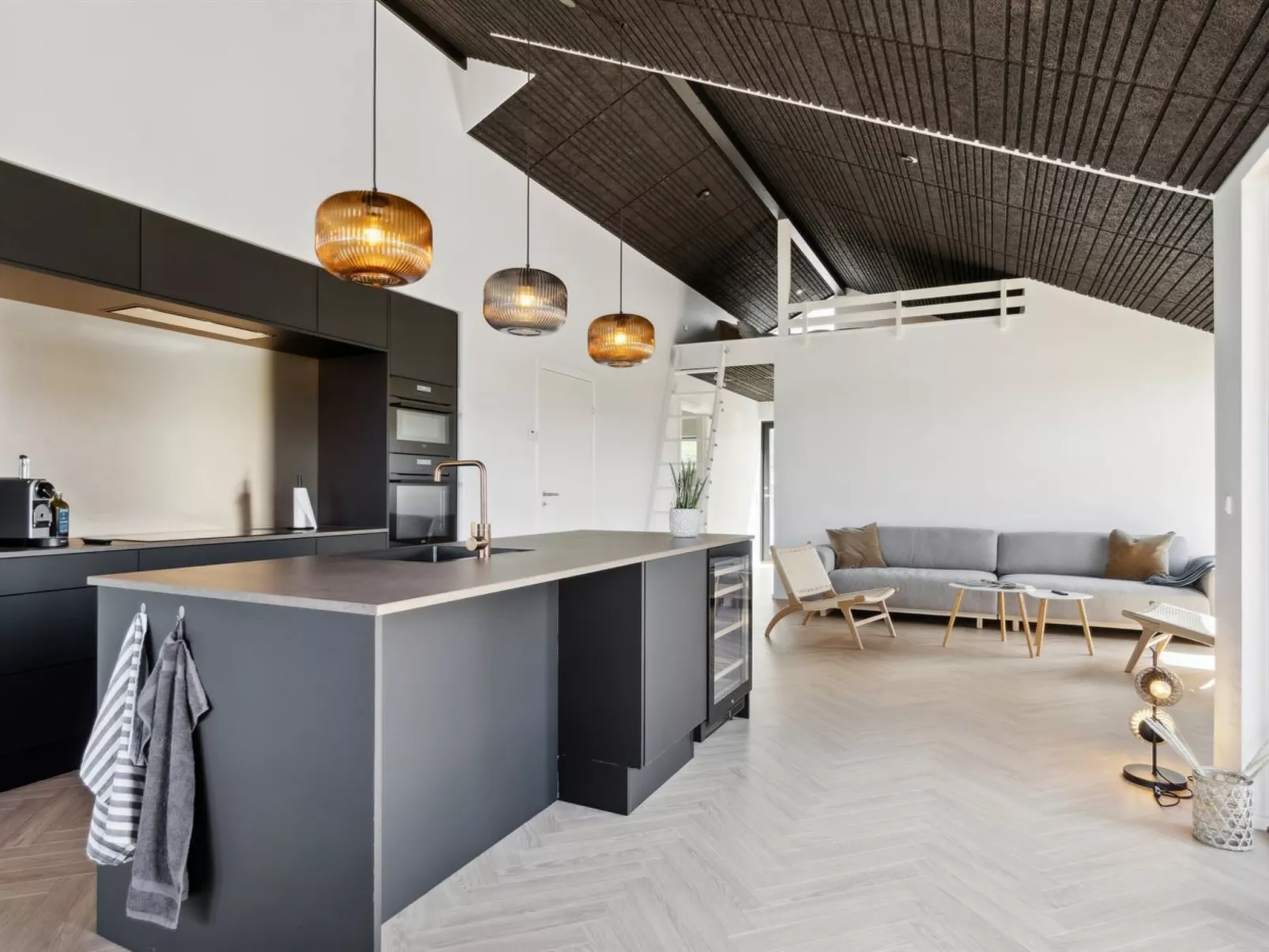 "Anemette" - 800m from the sea-Binnen