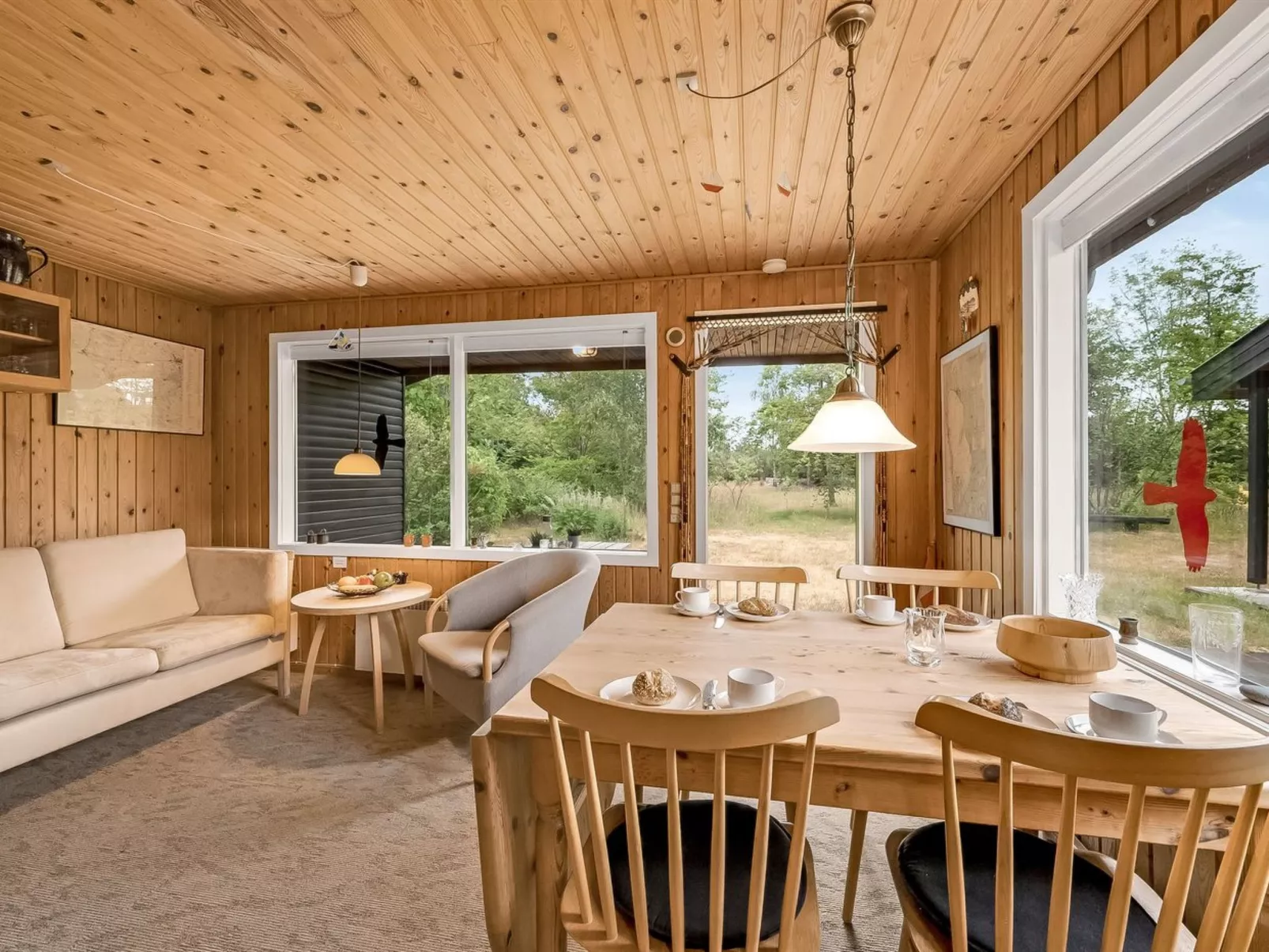 "Fifi" - 200m to the fjord-Binnen