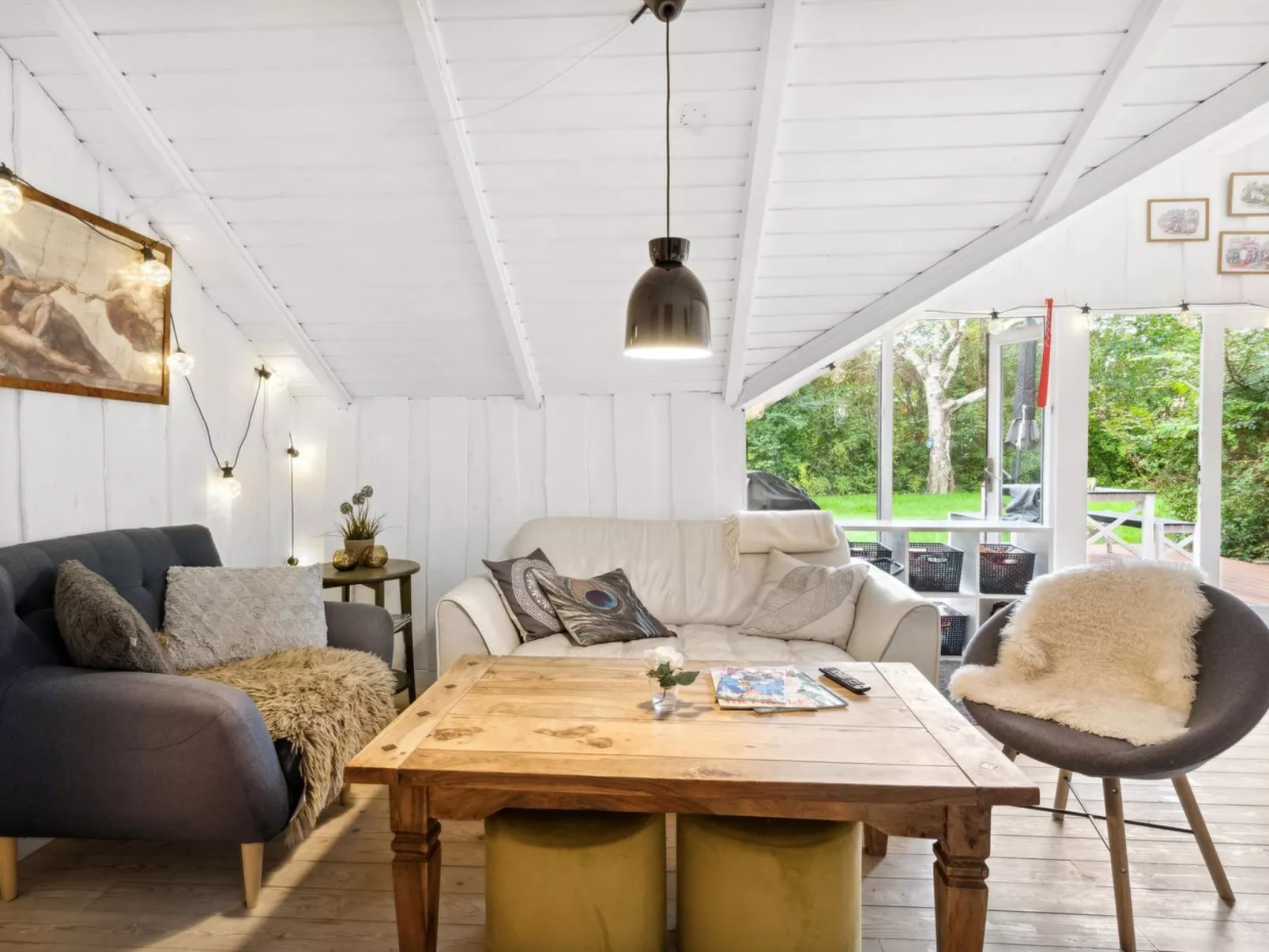 "Ninni" - 3.2km from the sea-Binnen