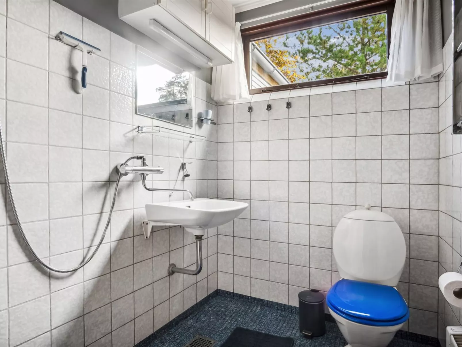 "Agnita" - 8km from the sea-Binnen