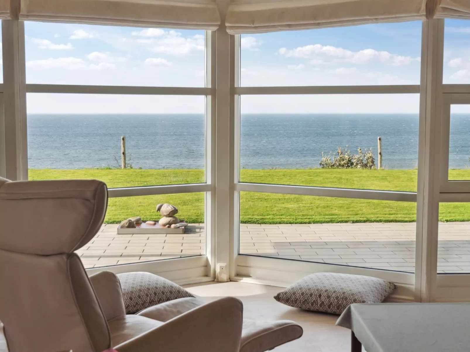 "Enwald" - 275m from the sea-Buiten