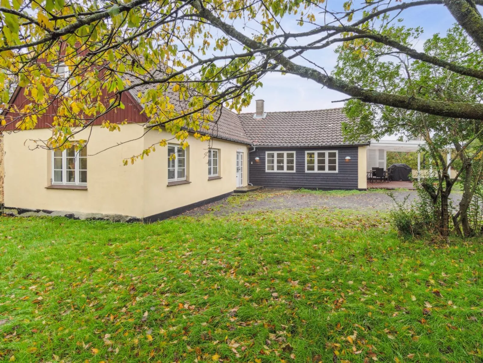 "Edele" - 3.8km from the sea-Buiten