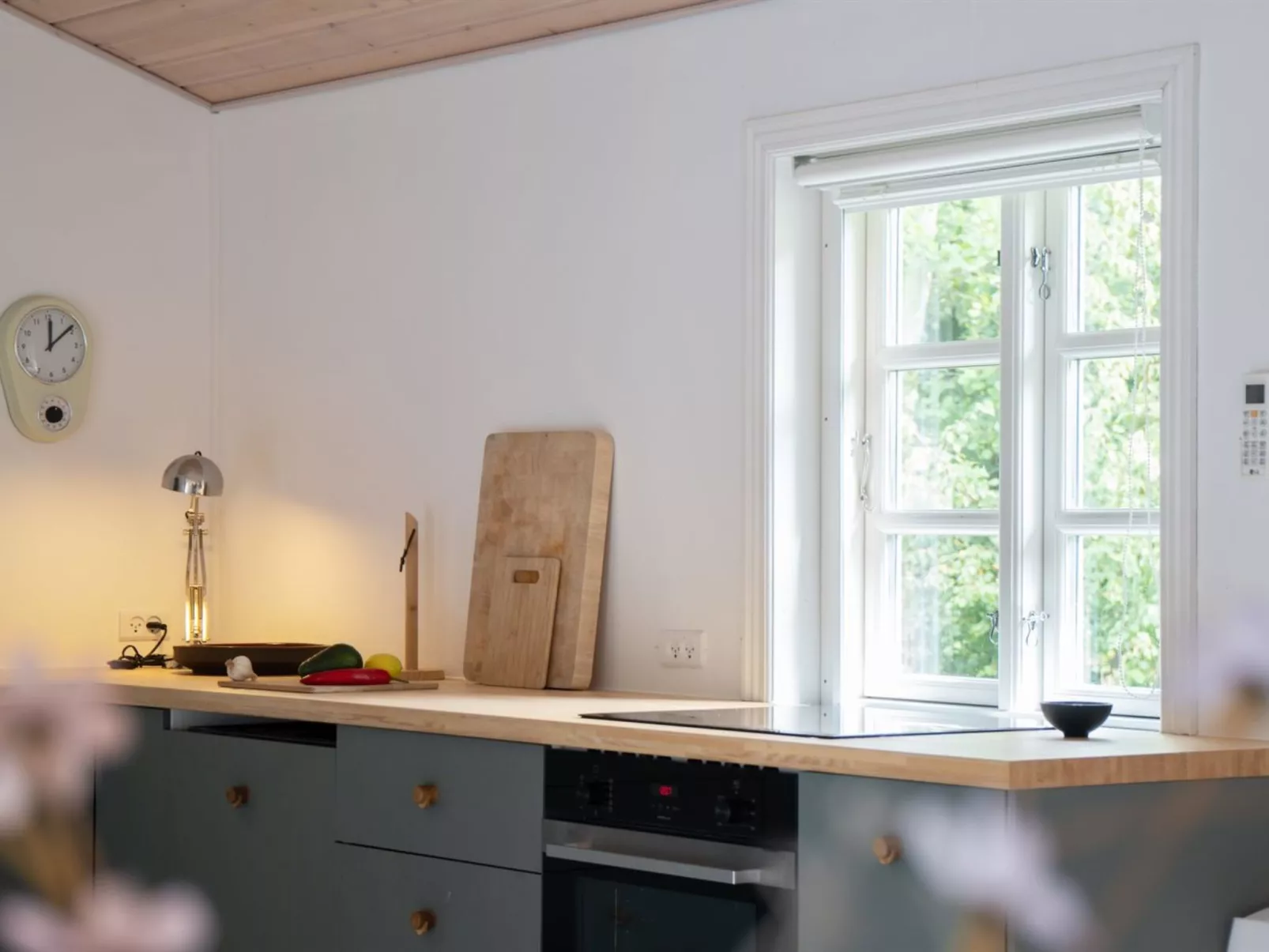 "Mella" - 625m from the sea-Binnen