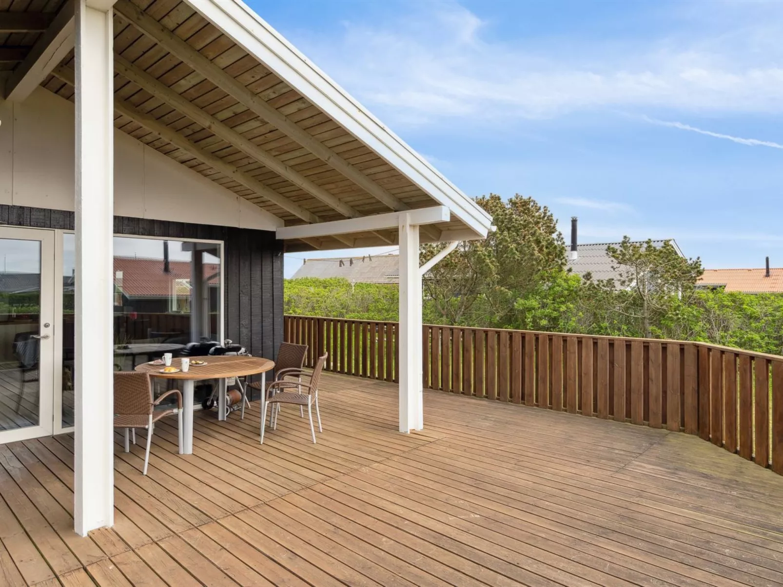 "Wolter" - 700m from the sea-Buiten