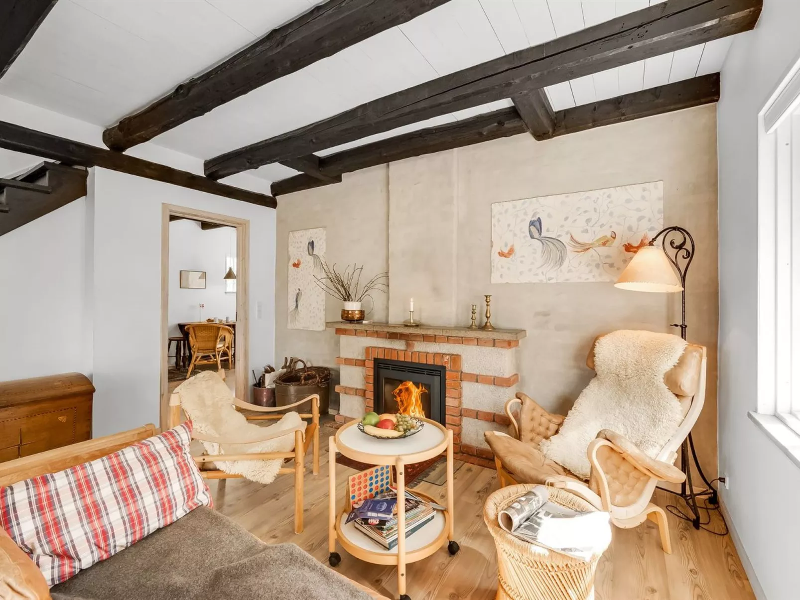 "Enya" - 1.2km from the sea-Binnen