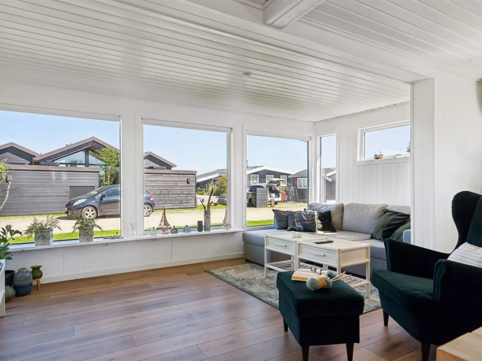 "Elisabeta" - 60m from the sea-Binnen