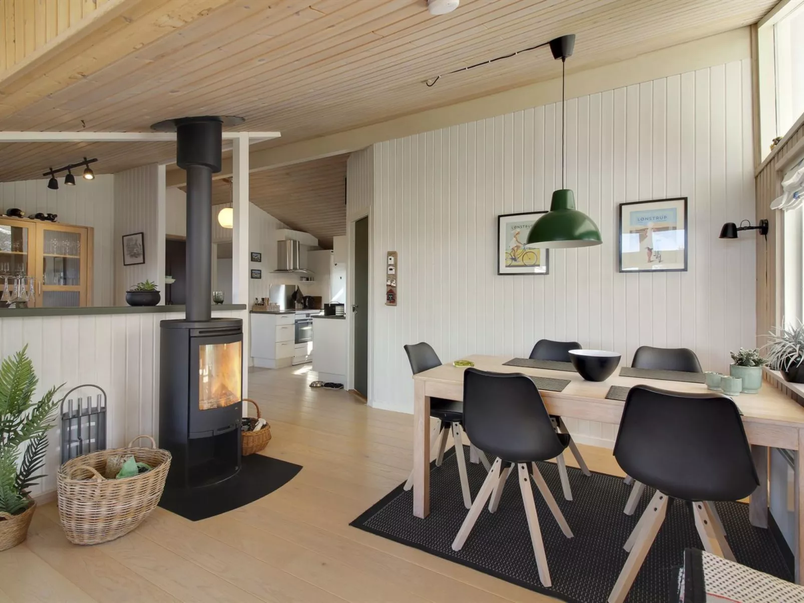 "Fridhild" - 875m from the sea-Binnen