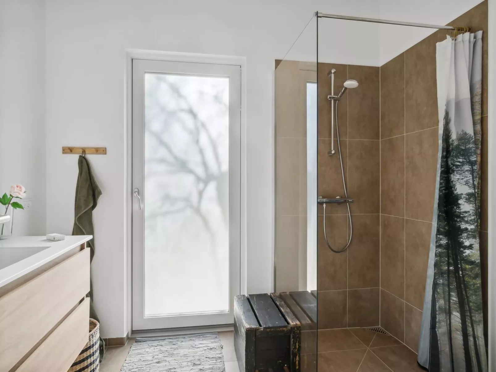 "Filip" - 1.2km from the sea-Binnen