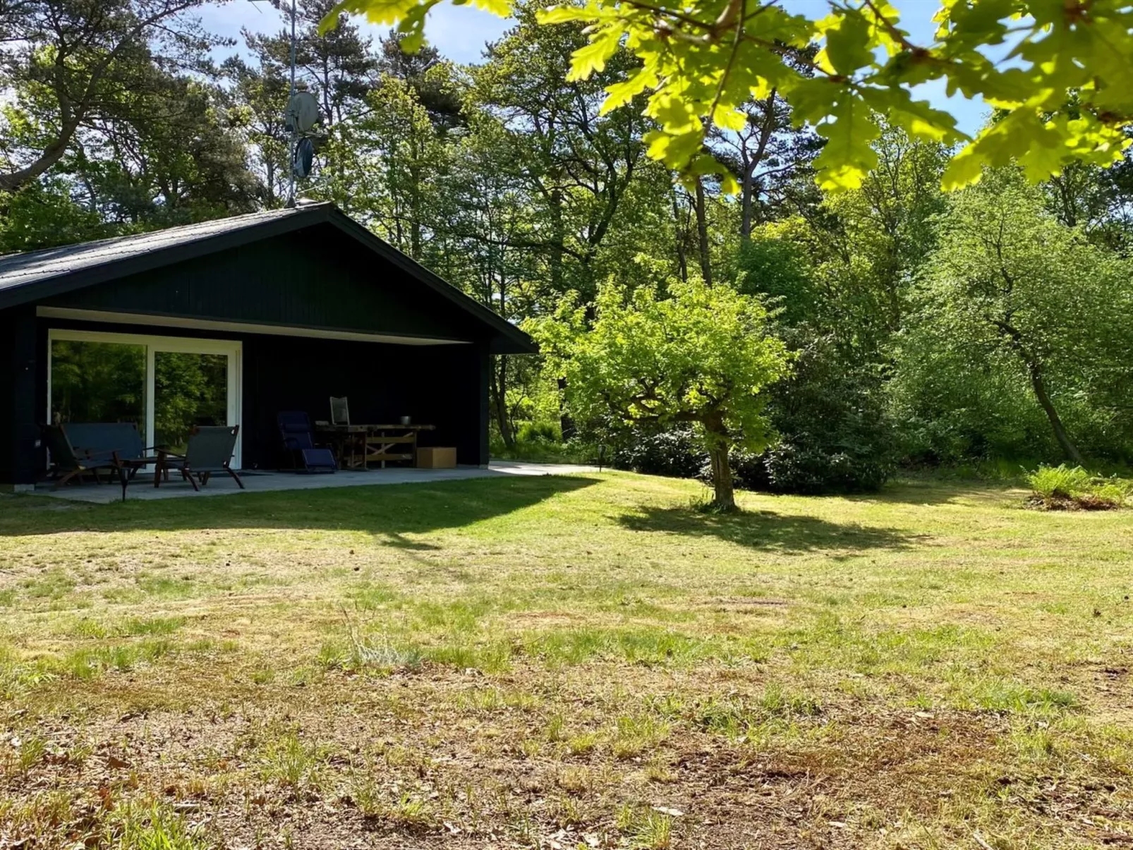 "Idalina" - 700m from the sea-Buiten