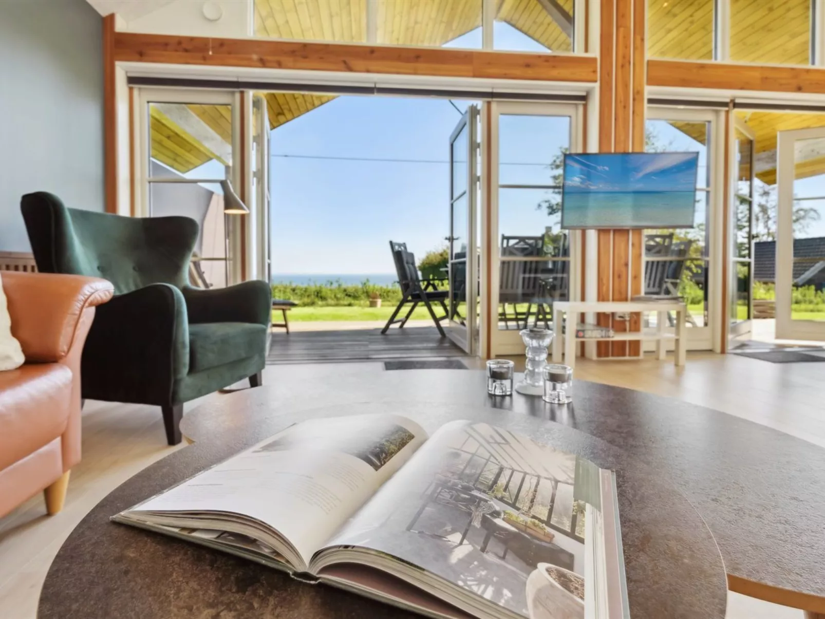 "Aderice" - 300m from the sea-Binnen