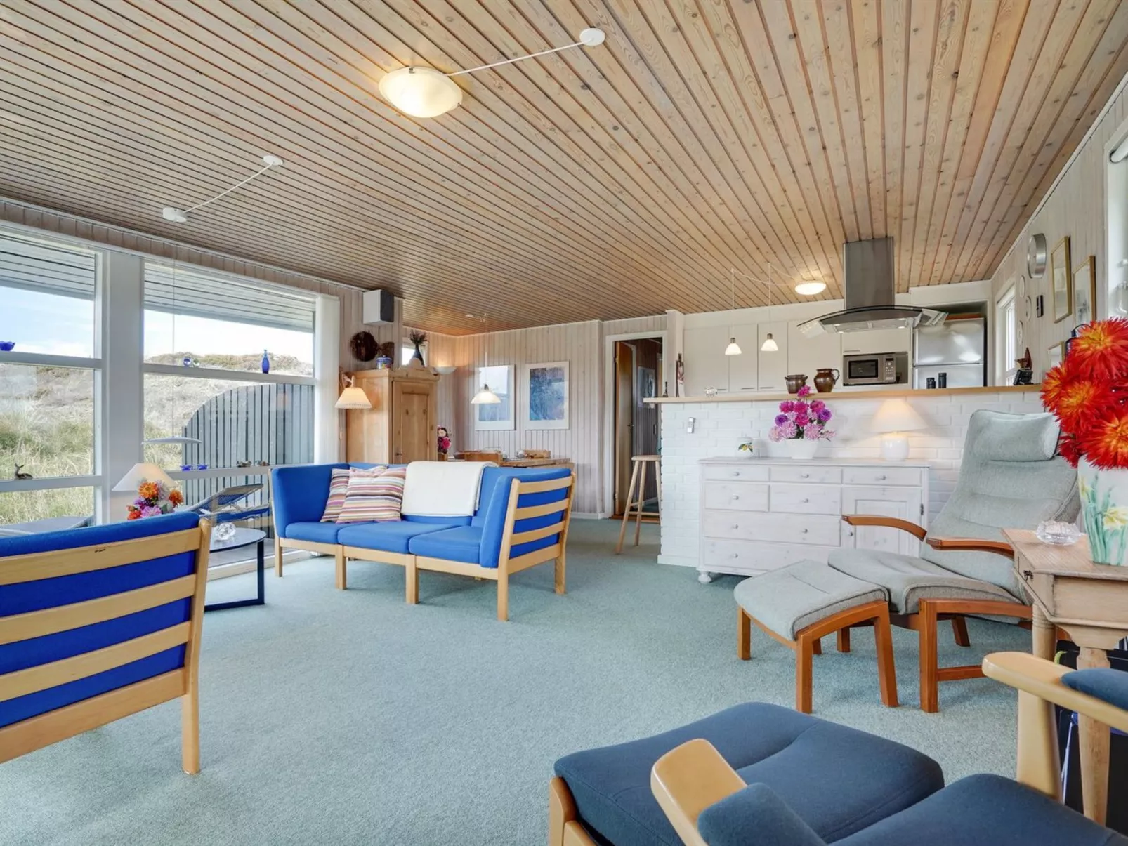 "Nashota" - 700m from the sea-Binnen