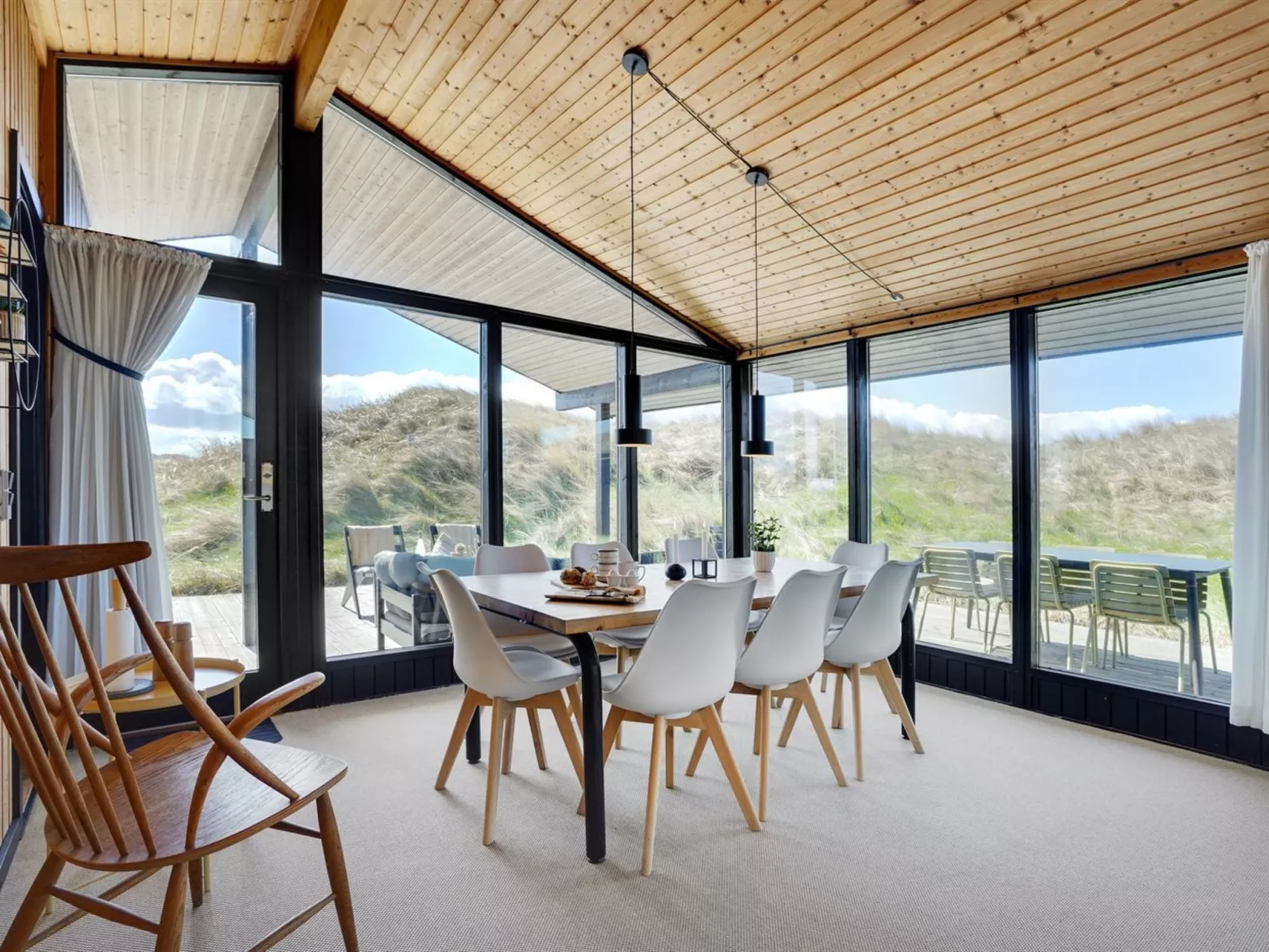 "Ilmari" - 190m from the sea-Binnen