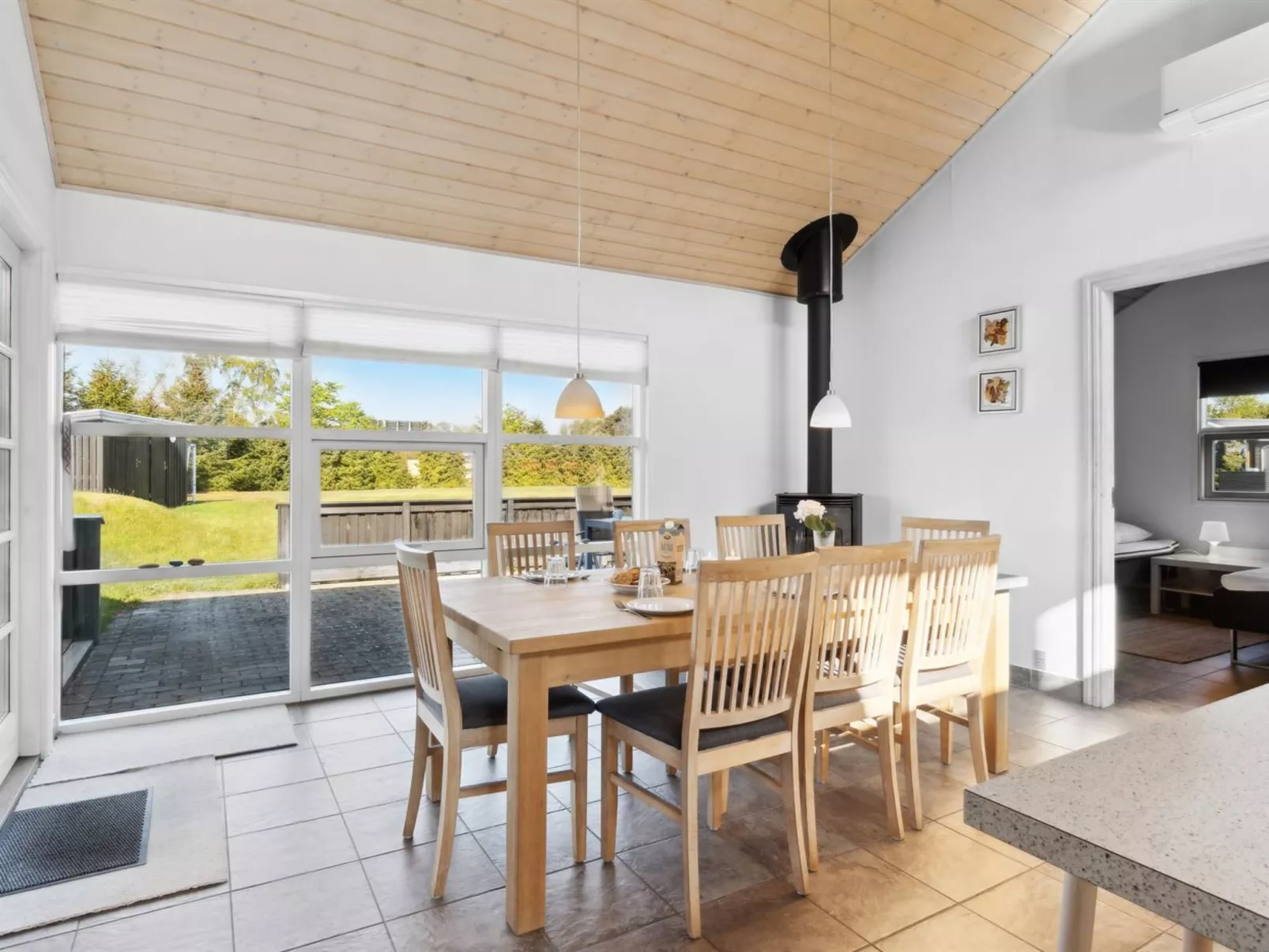 "Elmo" - 800m from the sea-Binnen