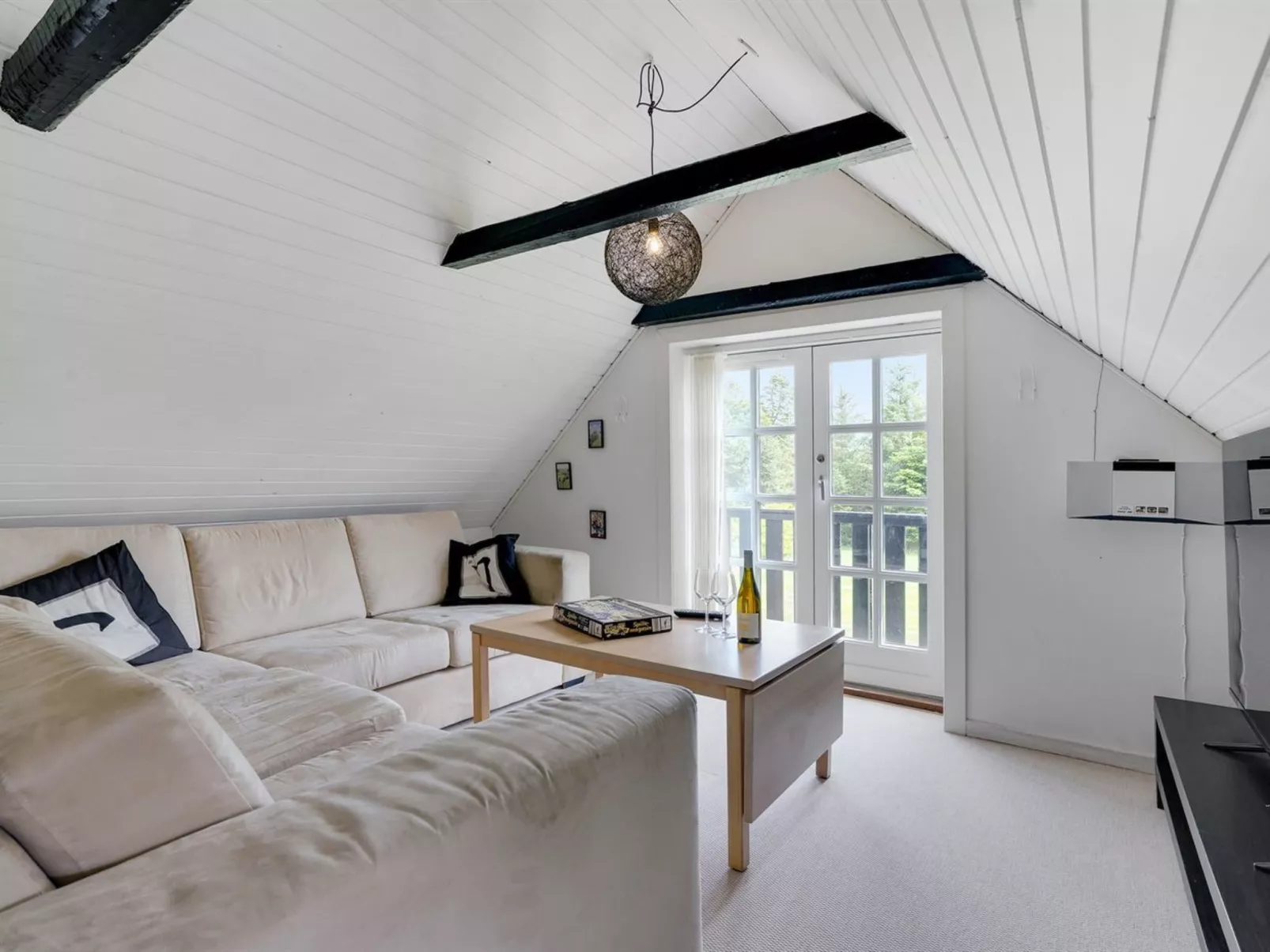 "Iben" - 2.3km from the sea-Binnen