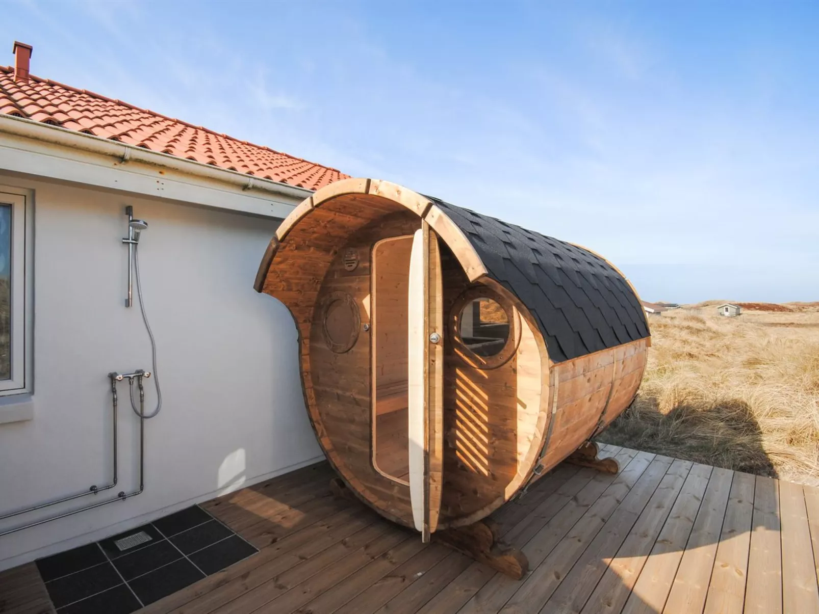 "Hilmer" - 250m from the sea-Binnen