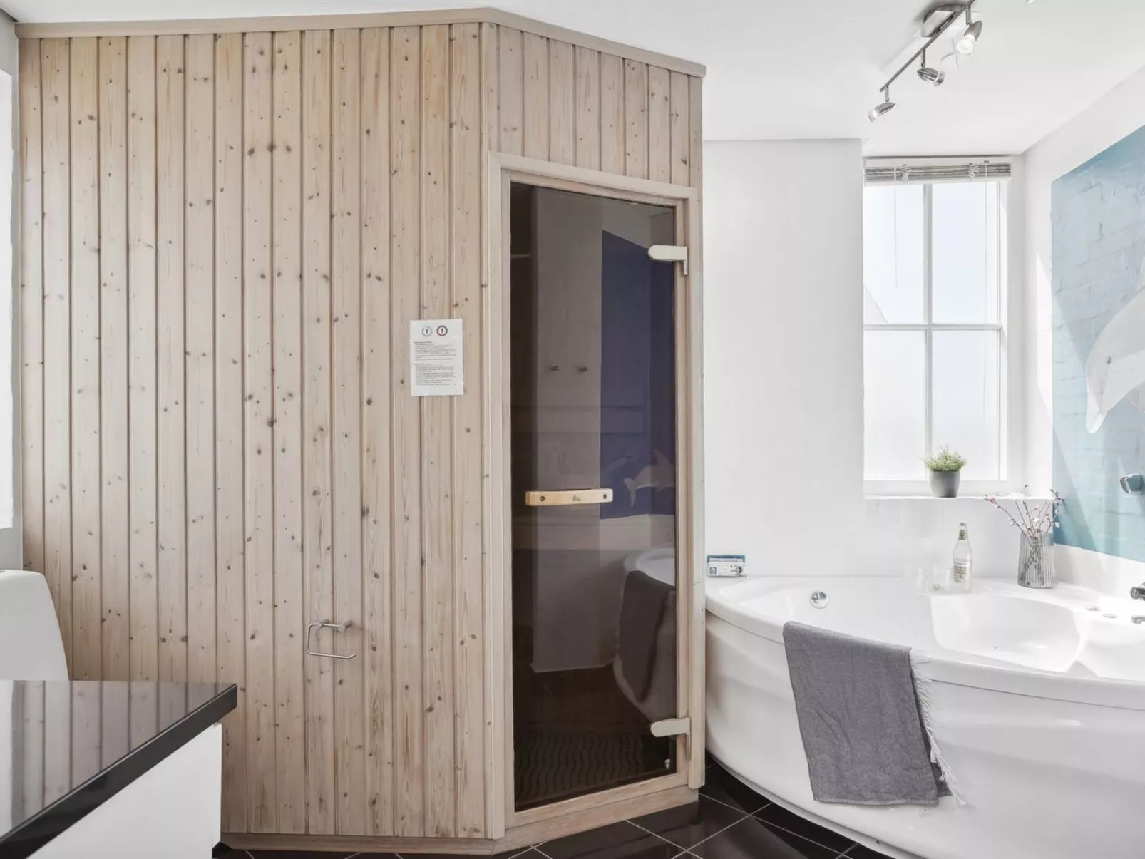 "Kanutte" - 200m from the sea-Binnen