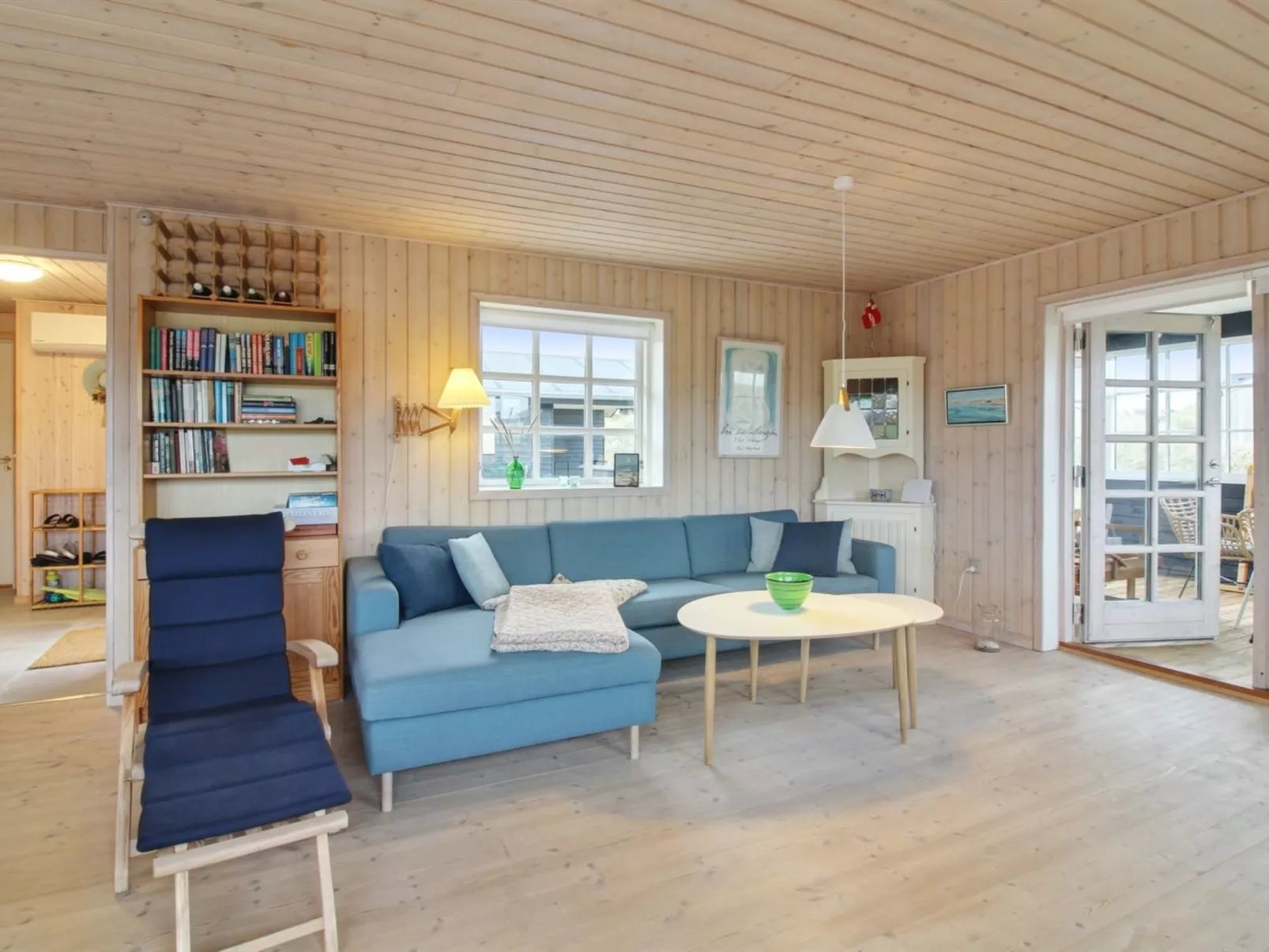 "Merina" - 150m from the sea-Binnen