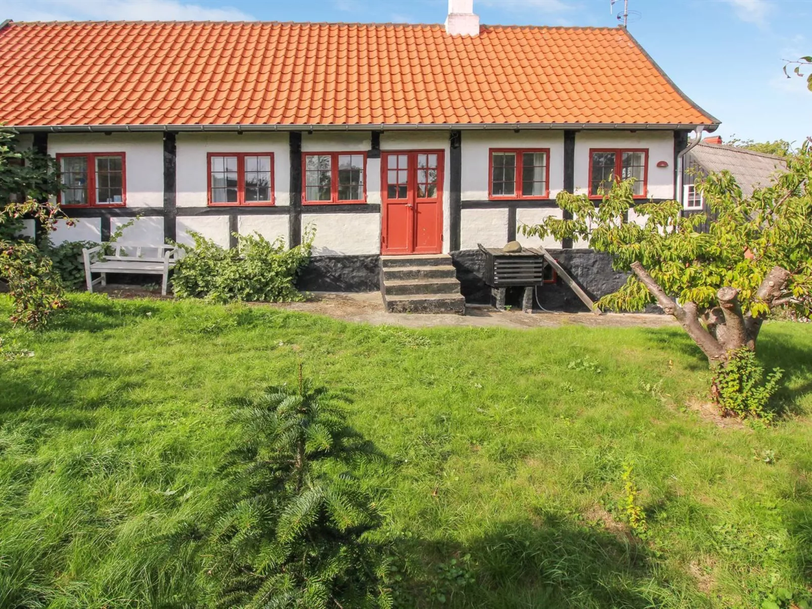 "Melusine" - 200m from the sea-Buiten