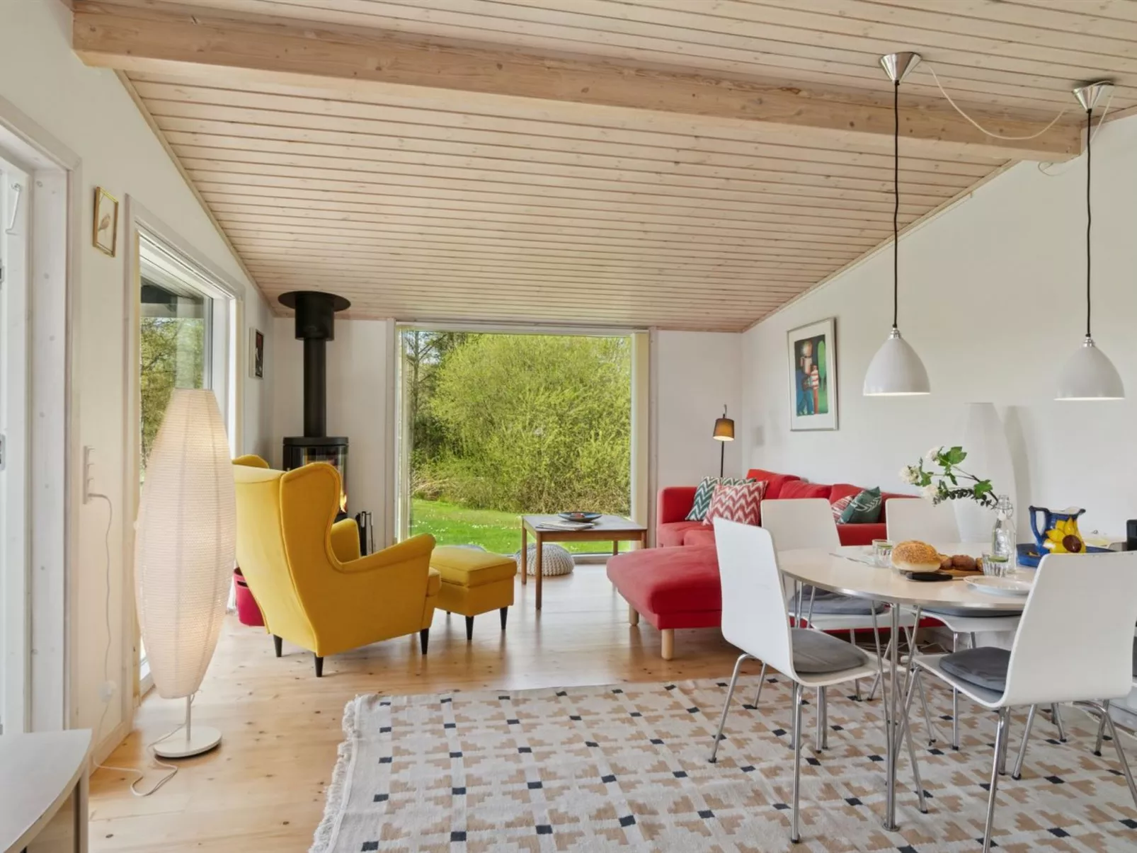 "Bassi" - 650m from the sea-Binnen