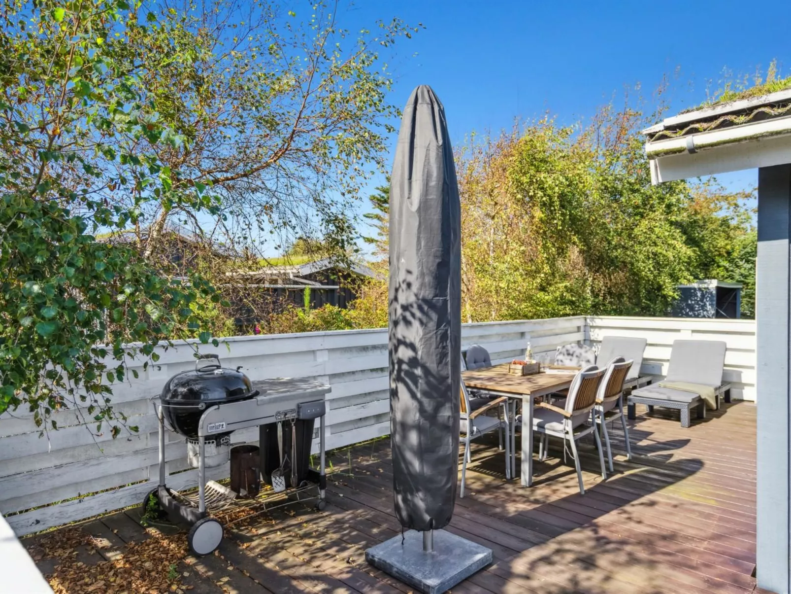 "Anelisa" - 1.2km from the sea-Buiten