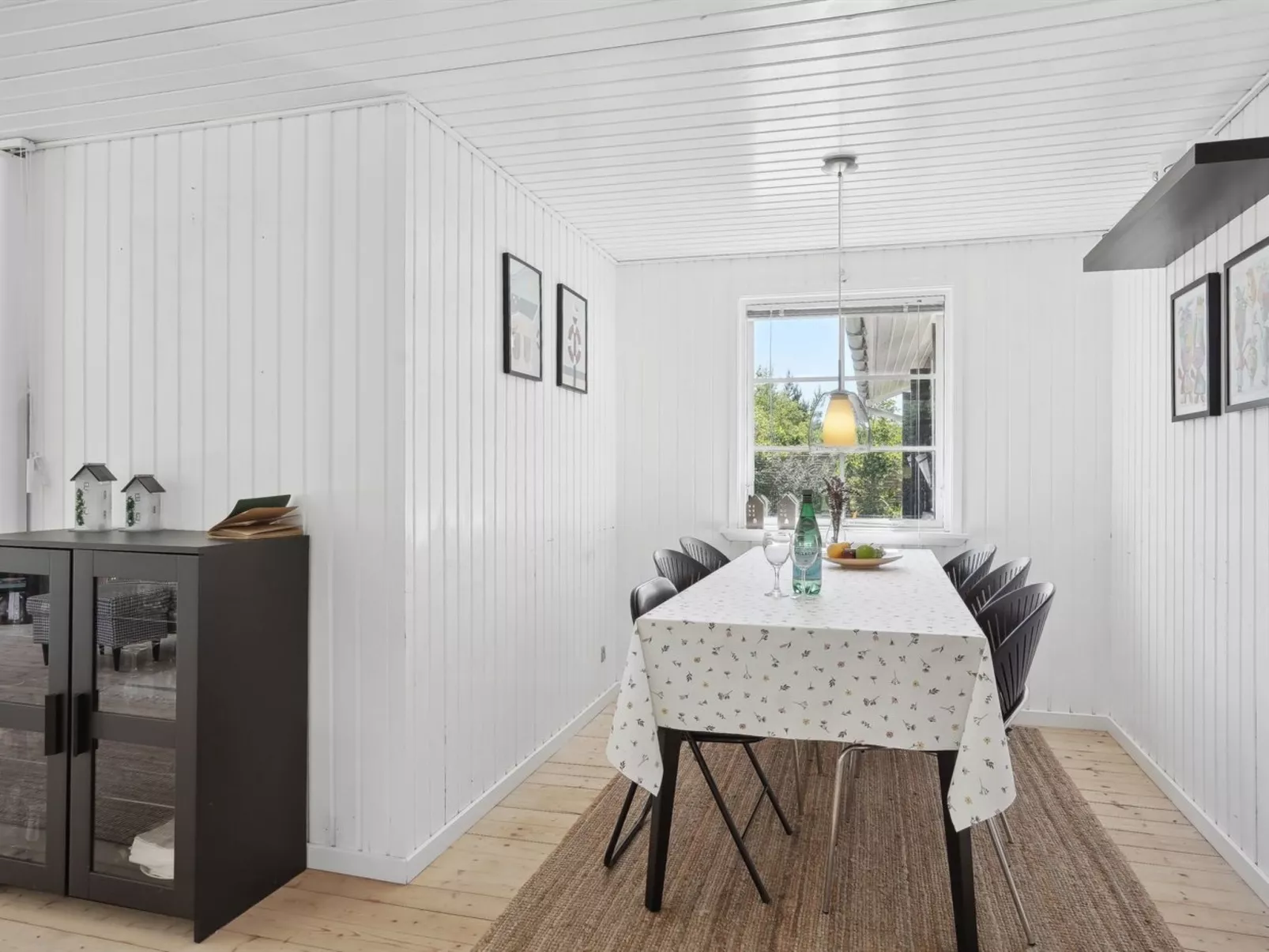 "Adser" - 600m from the sea-Binnen