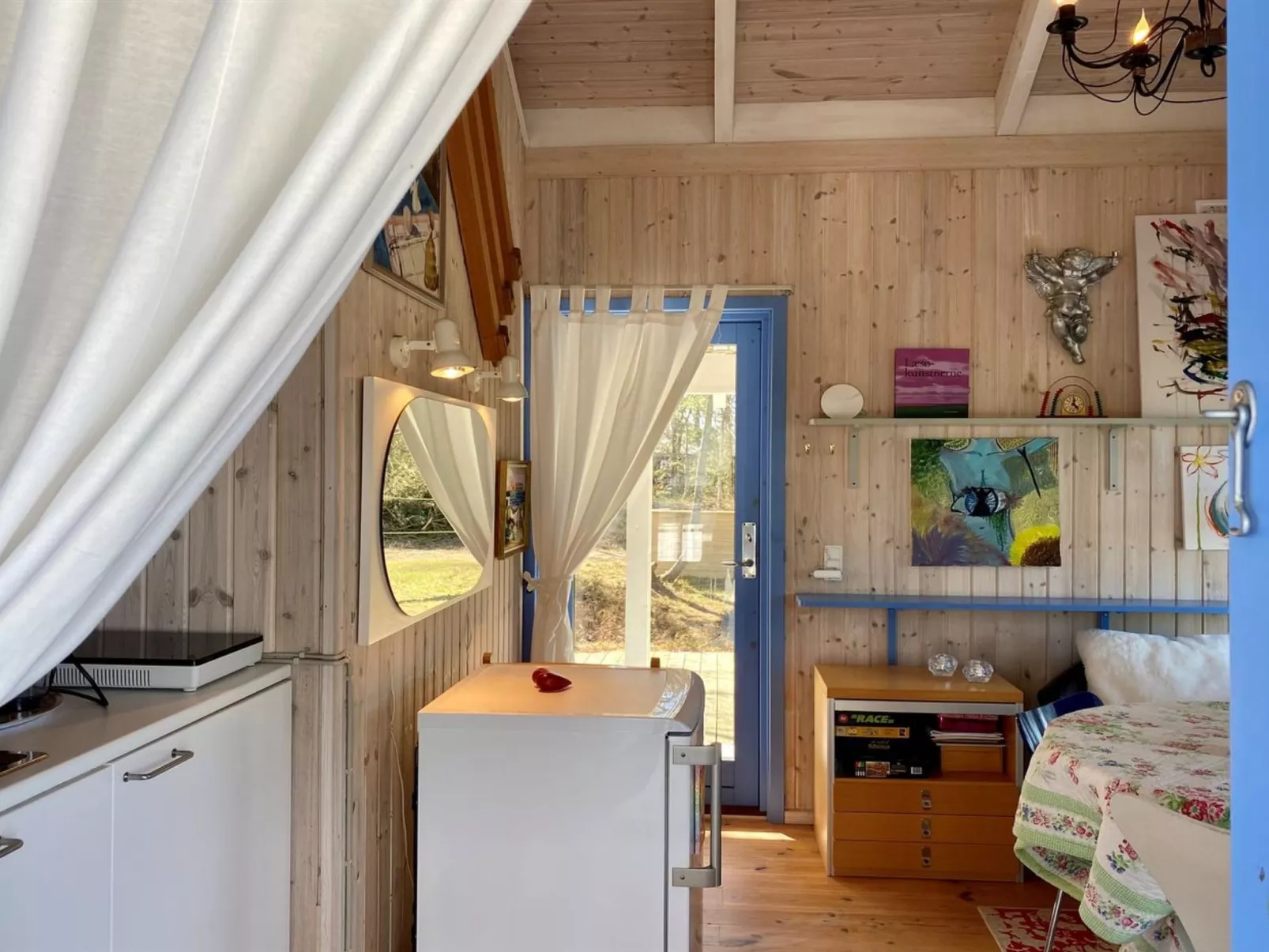 "Ilenia" - 150m from the sea-Binnen