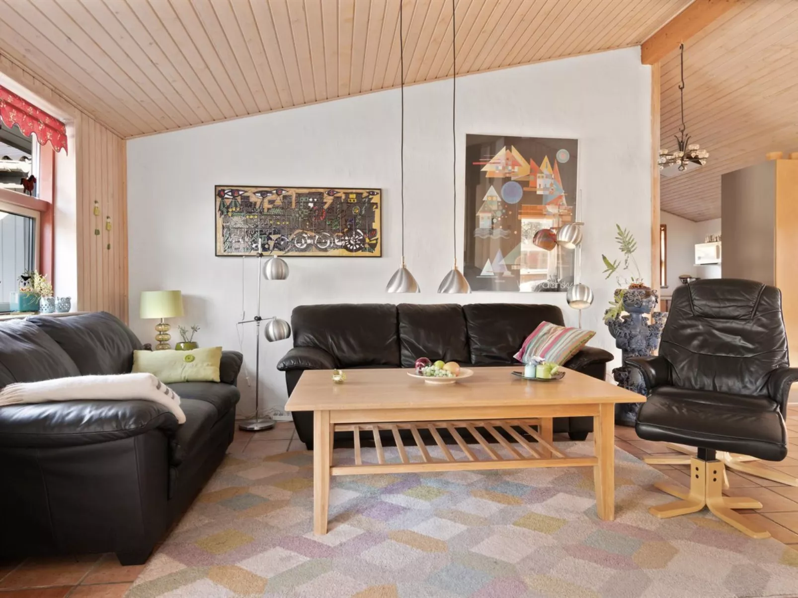 "Jytte" - 1.7km from the sea-Binnen