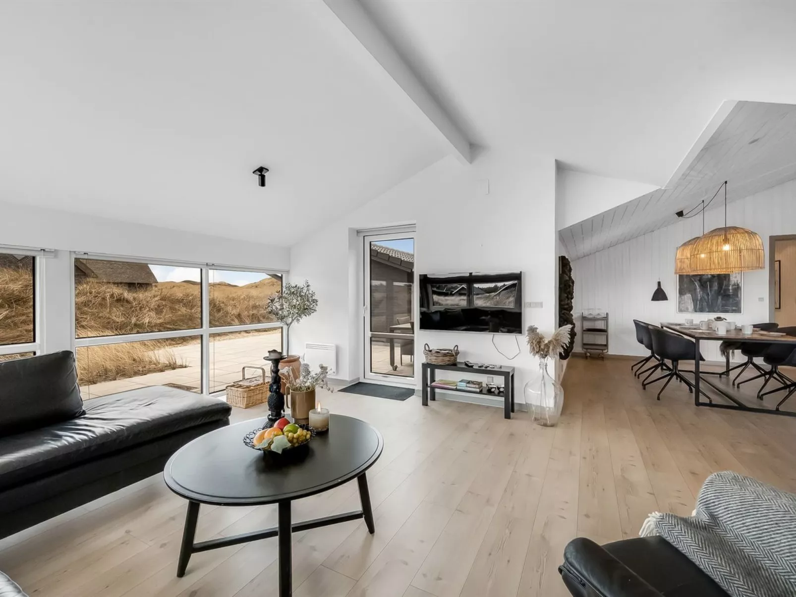 "Walther" - 300m from the sea-Binnen