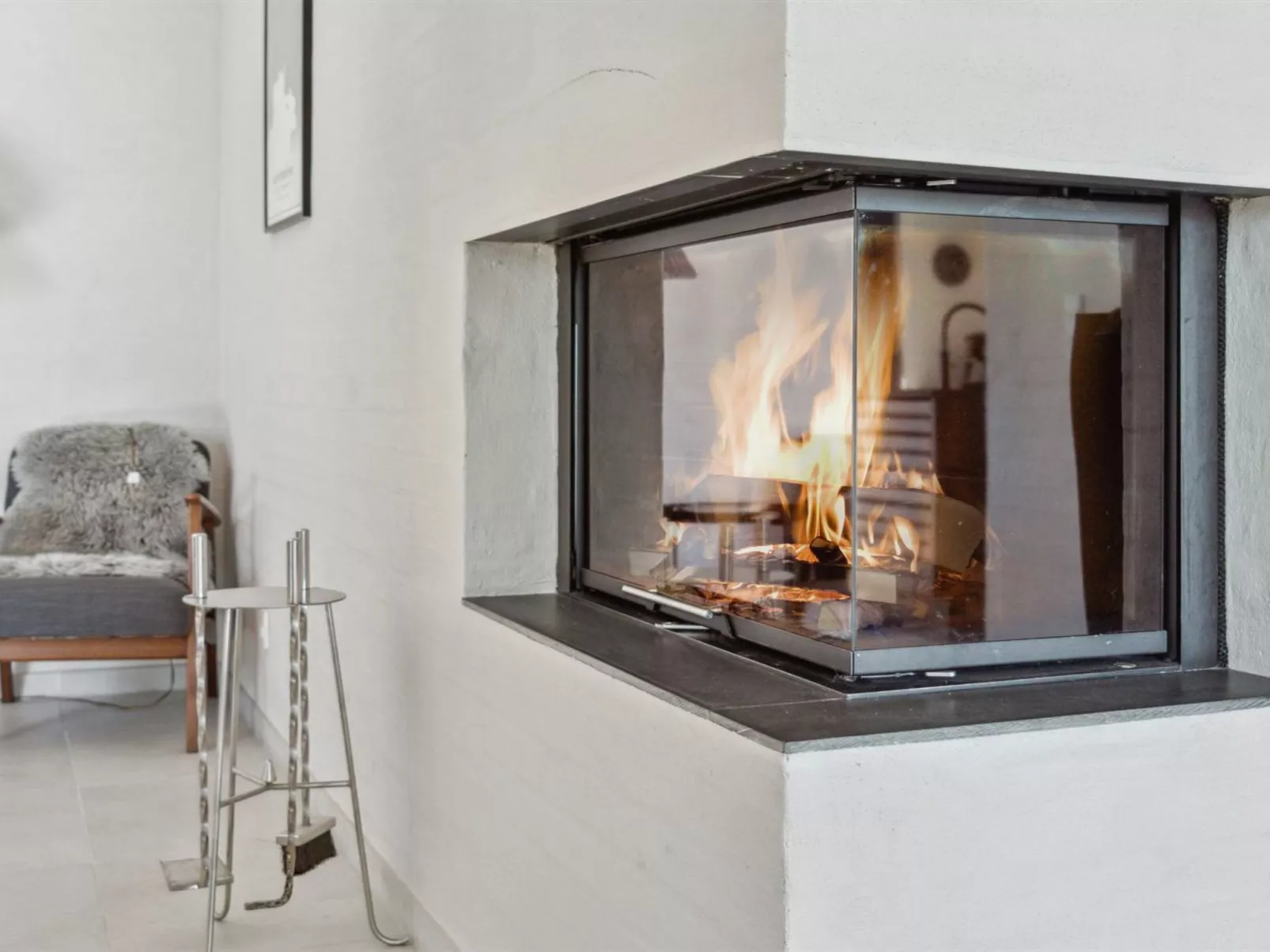 "Niska" - 200m from the sea-Binnen