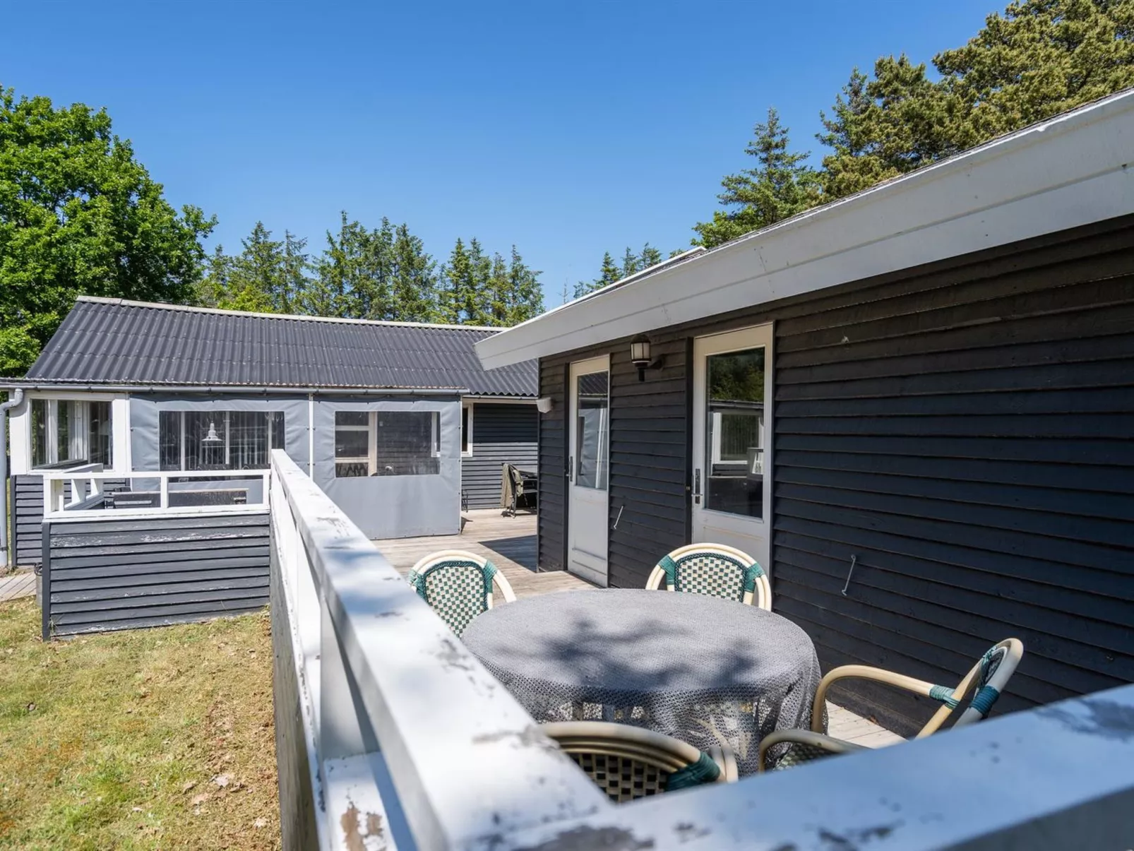 "Aneline" - 700m from the sea-Buiten