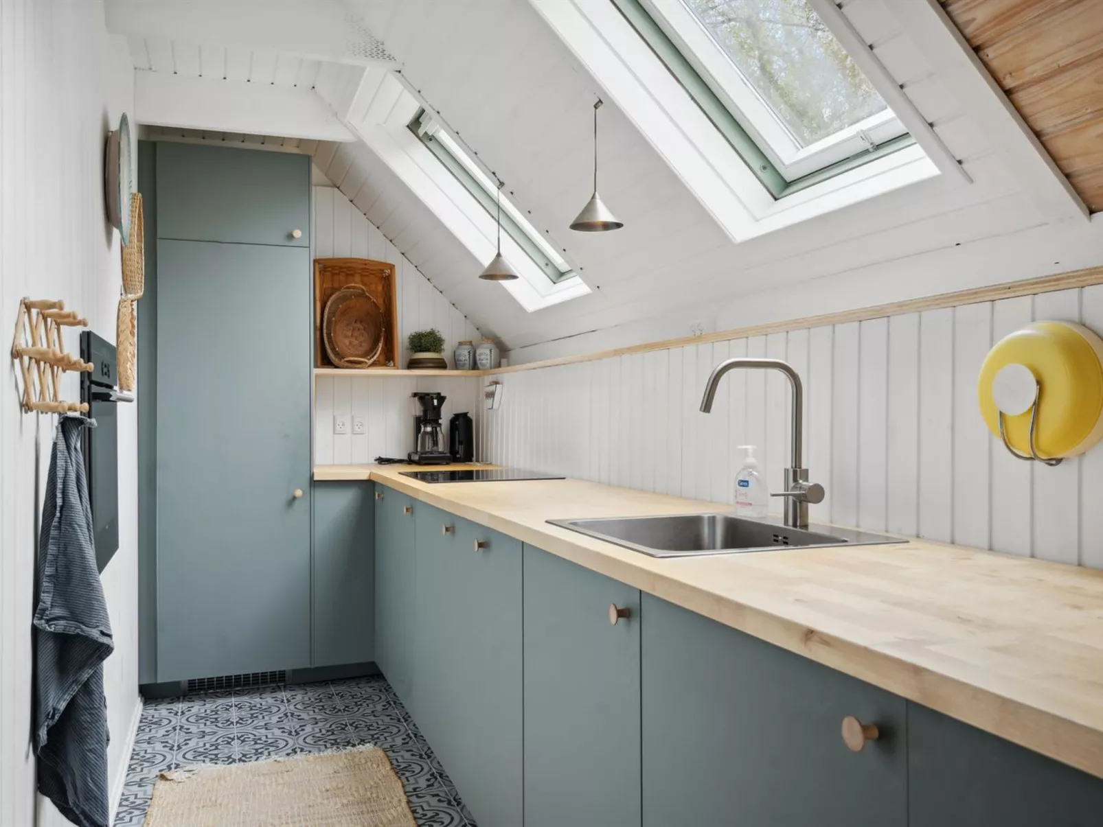 "Epiphania" - 700m from the sea-Binnen