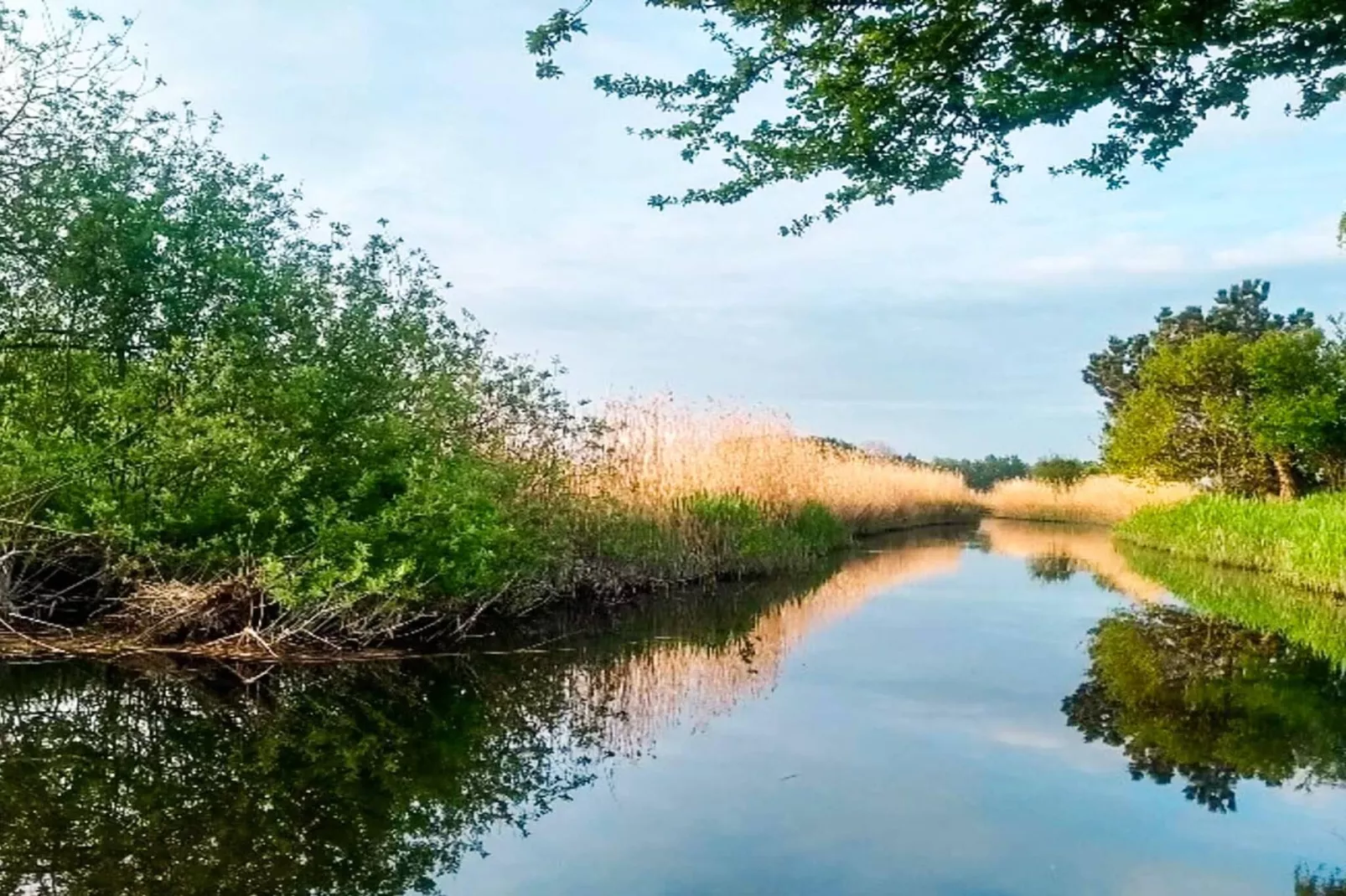 4 sterren vakantie huis in Gørlev-By Traum-Waterzicht