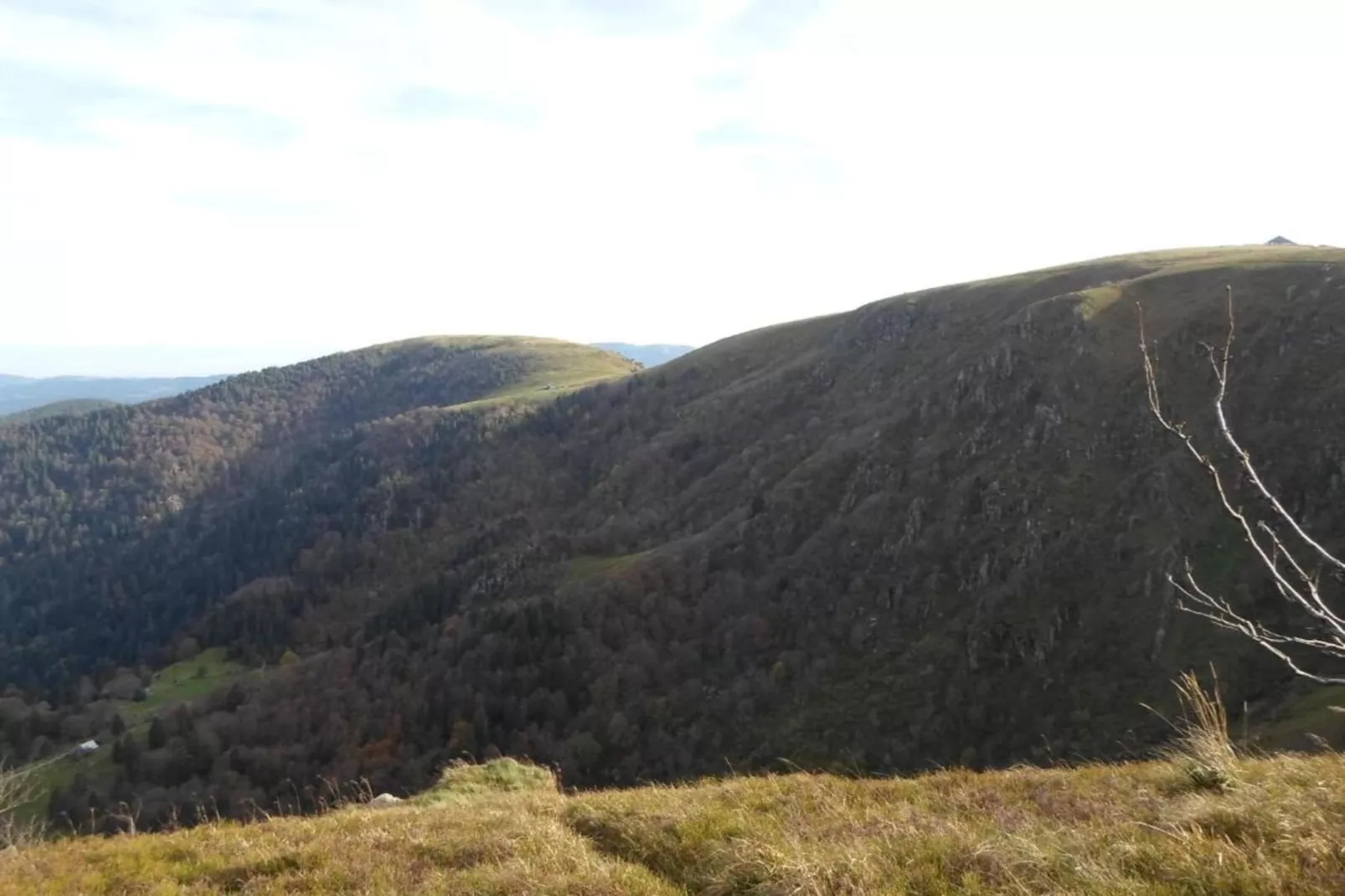 Domaine Des Messires 2-Gebieden zomer 20km