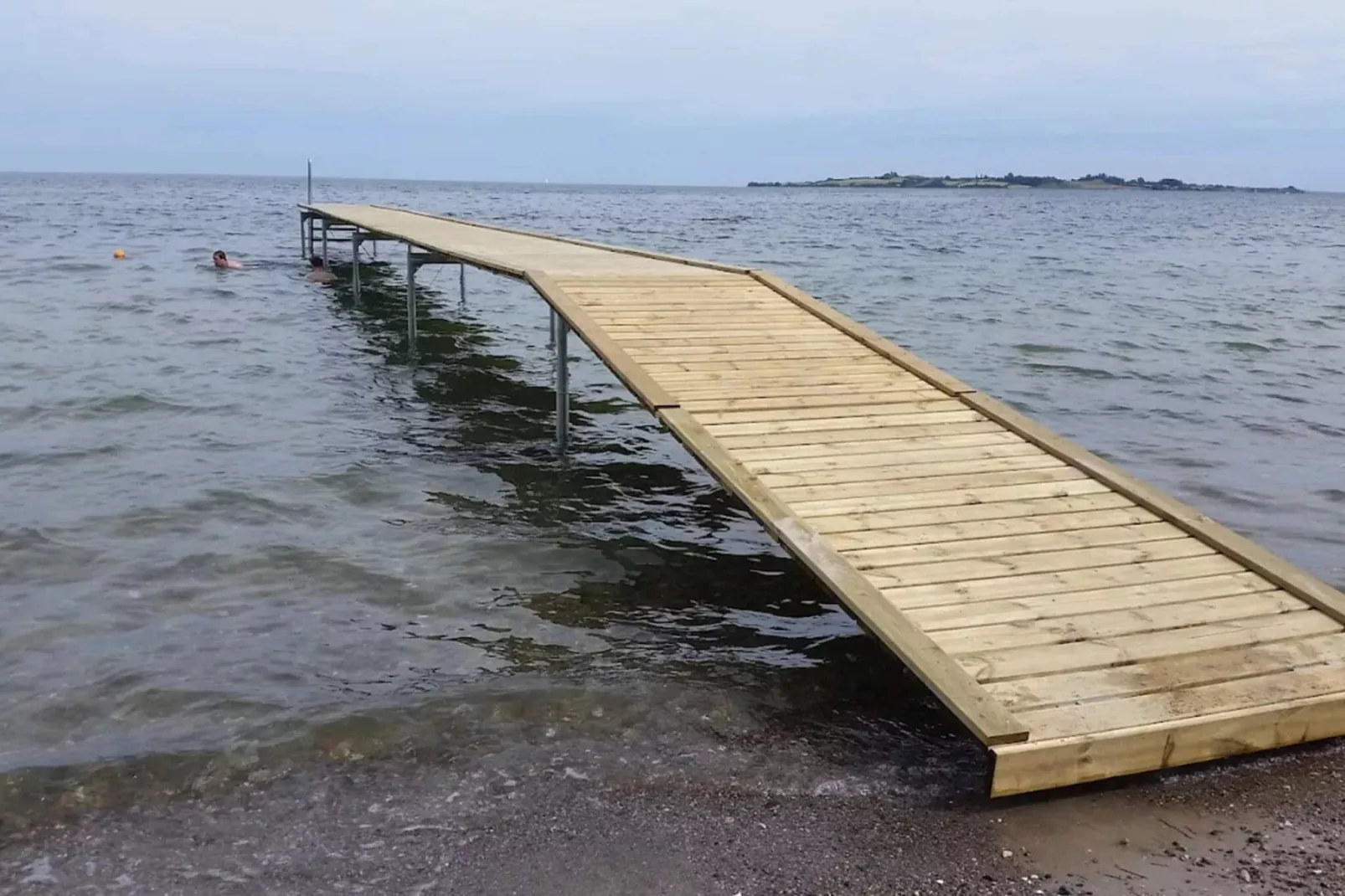 6 persoons vakantie huis in Haderslev-By Traum-Waterzicht