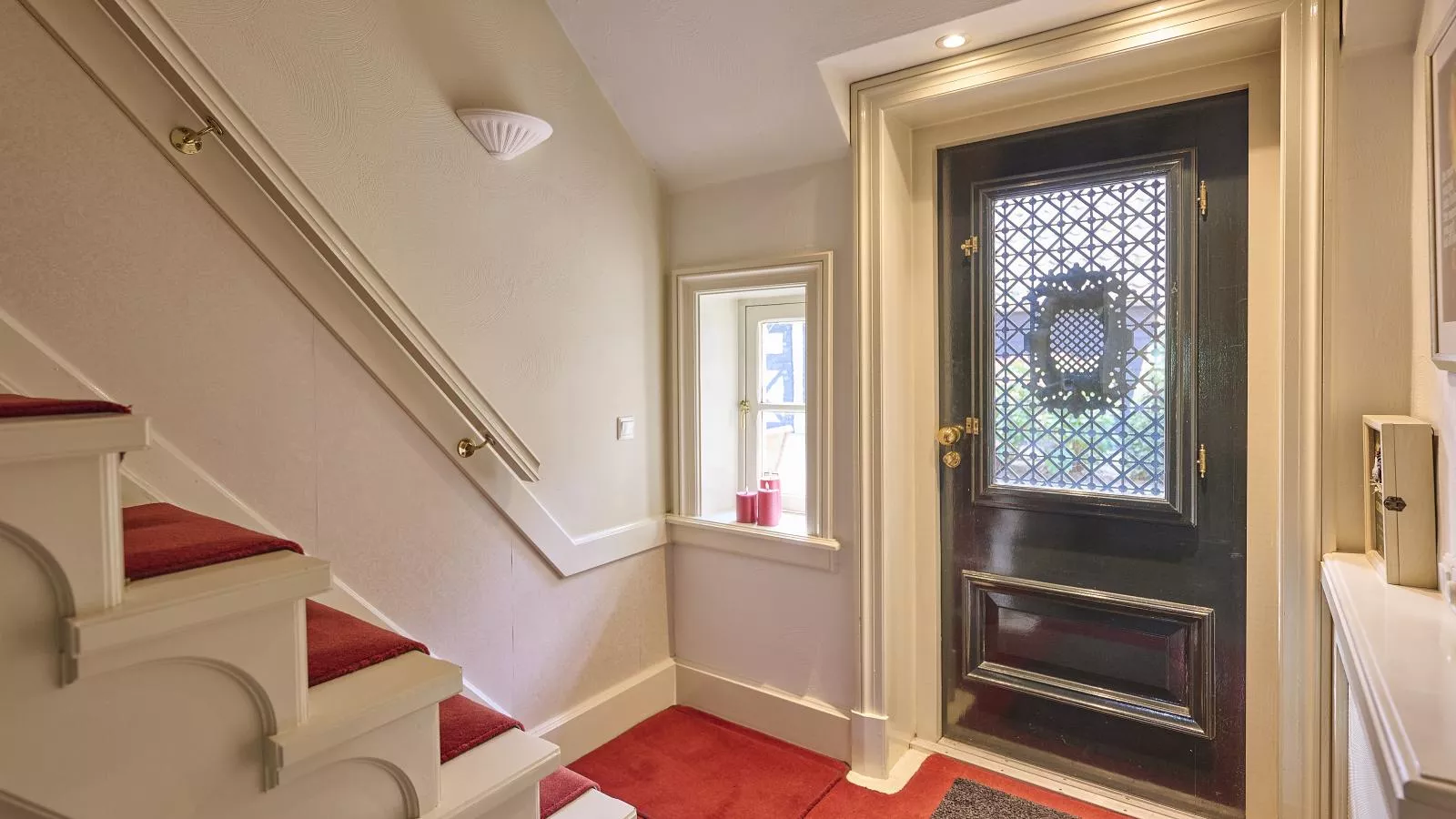 Erve Het Klaashuis-Hal-ontvangst