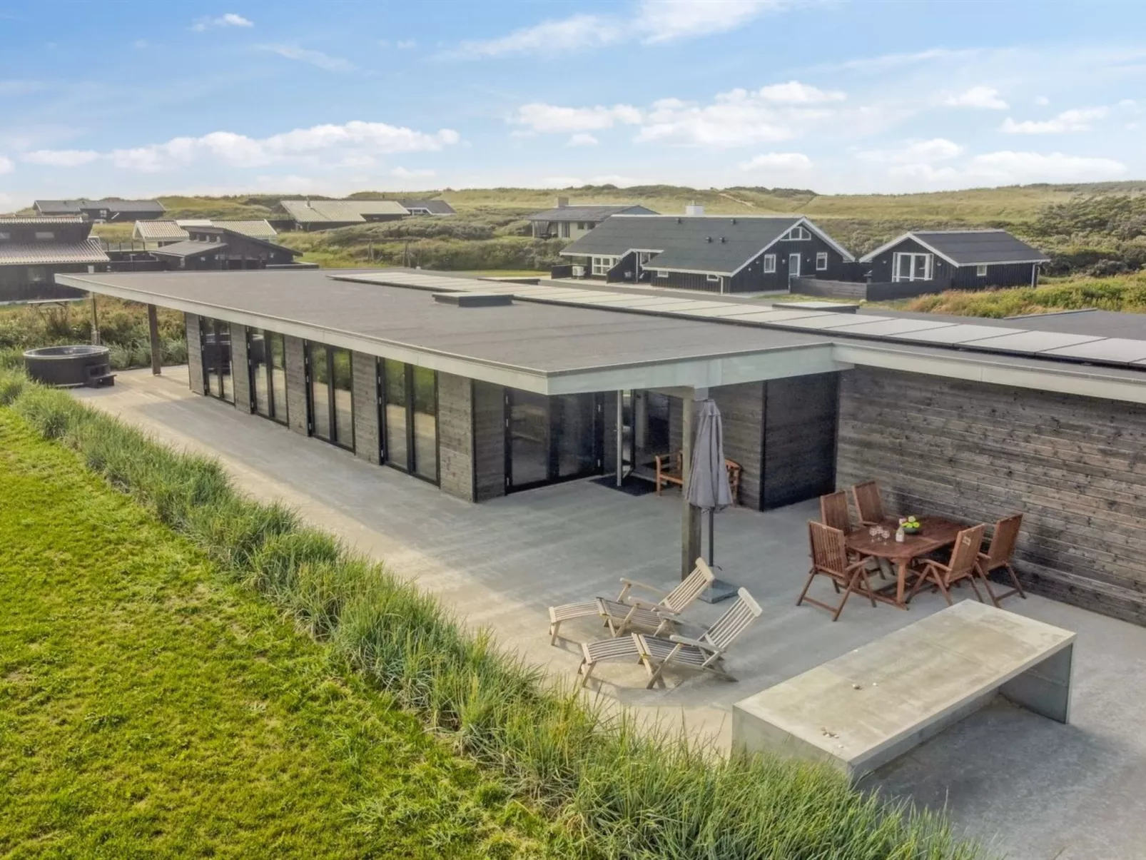 "Lima" - 200m from the sea-Buiten