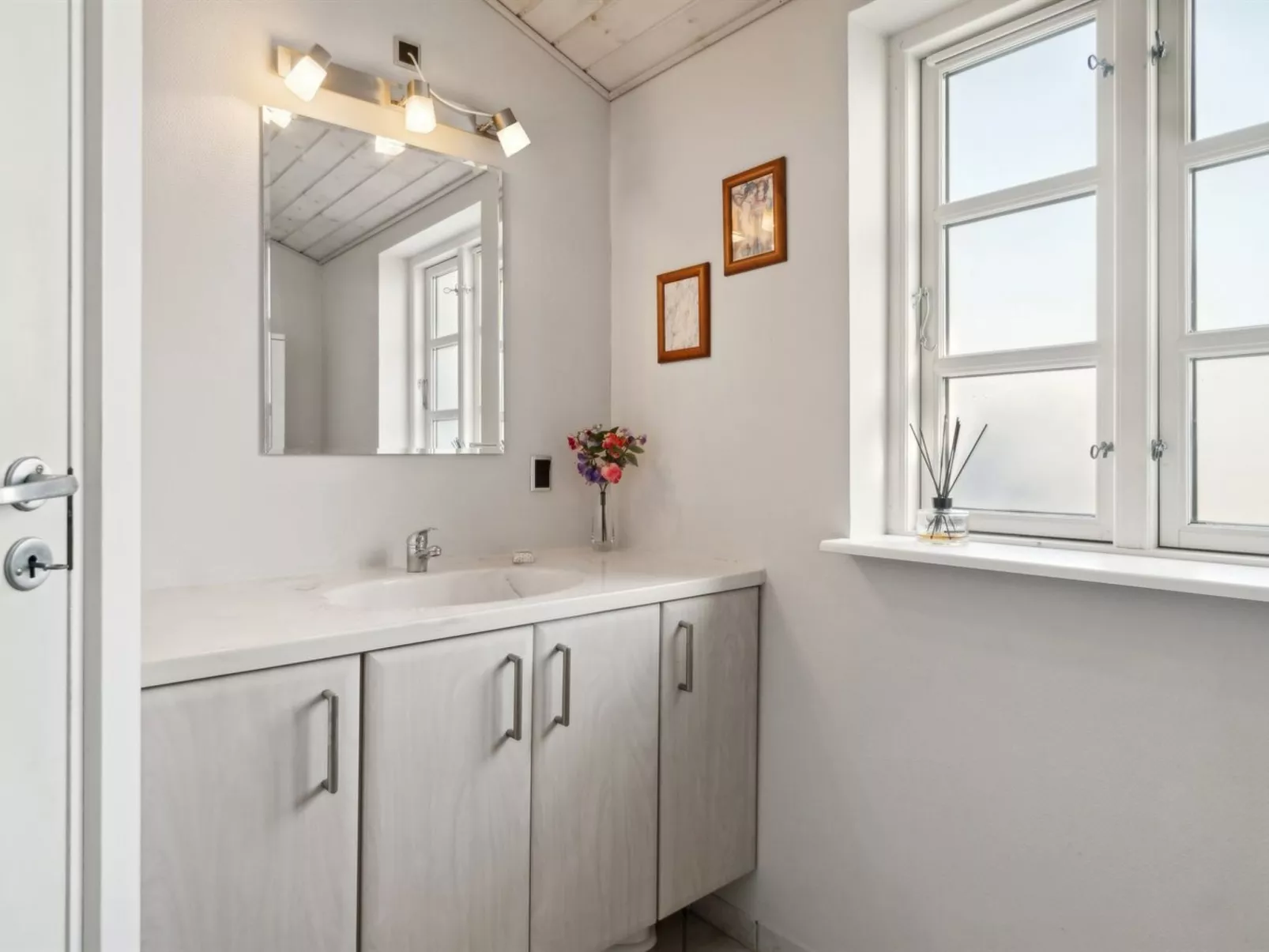 "Baarde" - 60m from the sea-Binnen