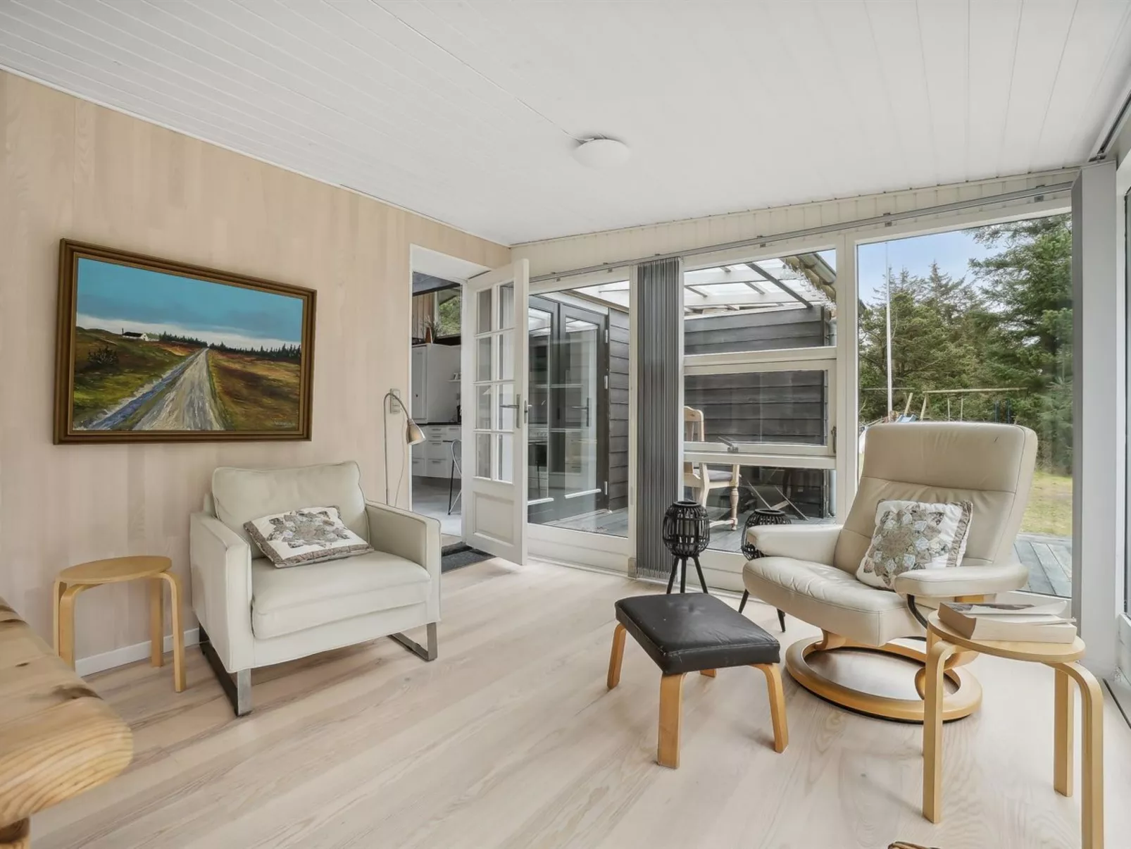 "Velika" - 1.2km from the sea-Binnen