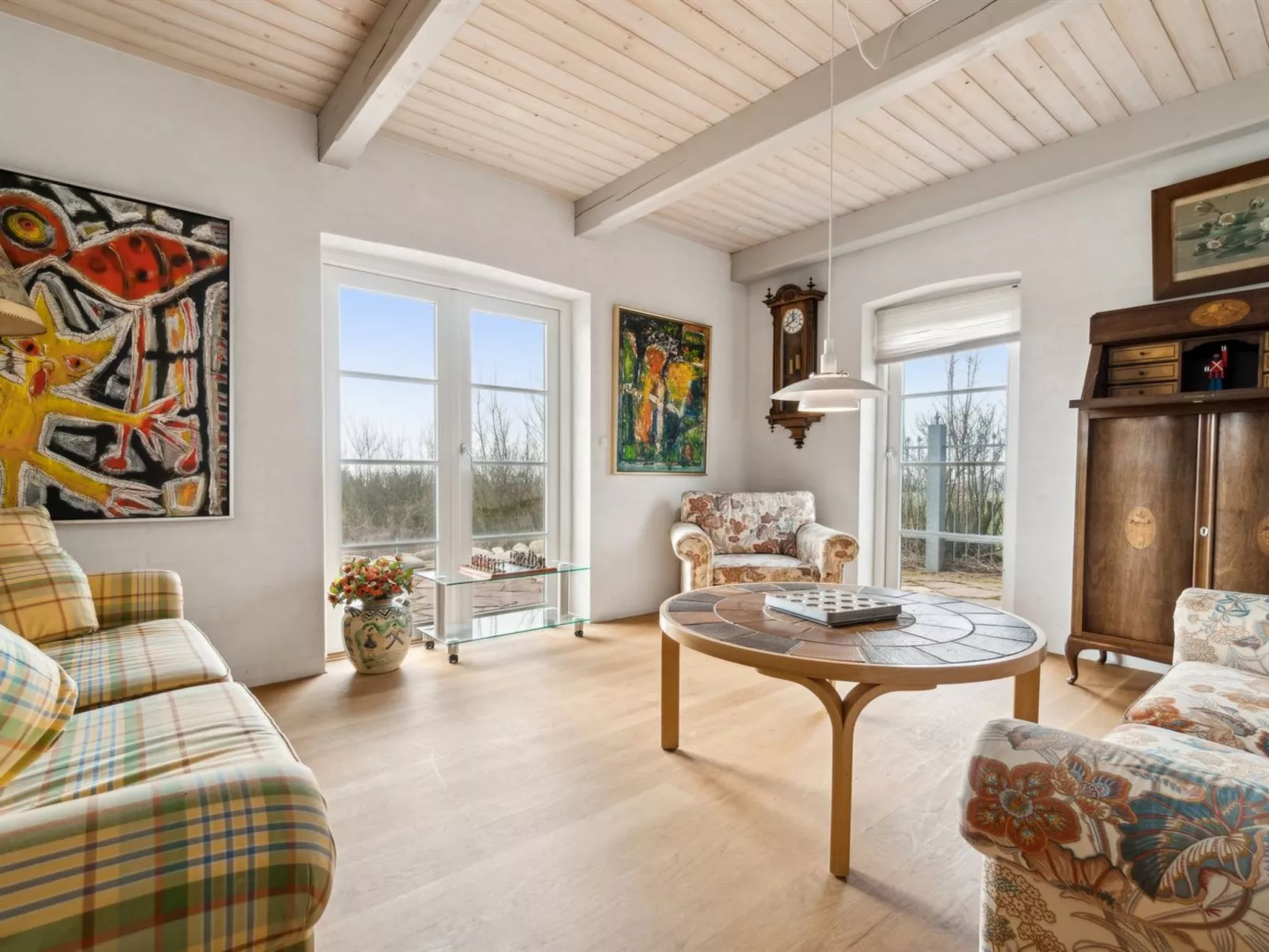 "Herlek" - 450m from the sea-Binnen