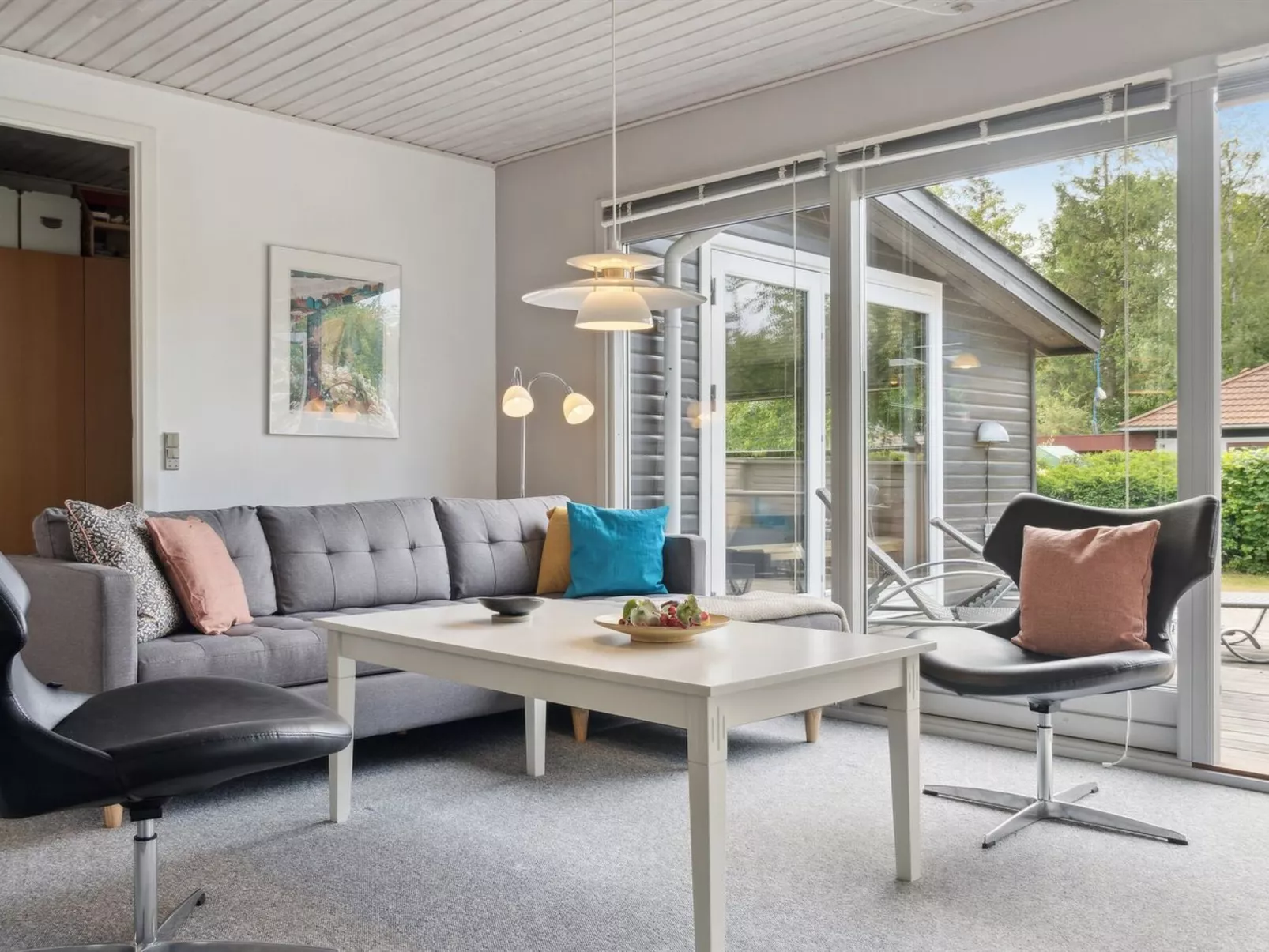 "Holmwith" - 200m from the sea-Binnen