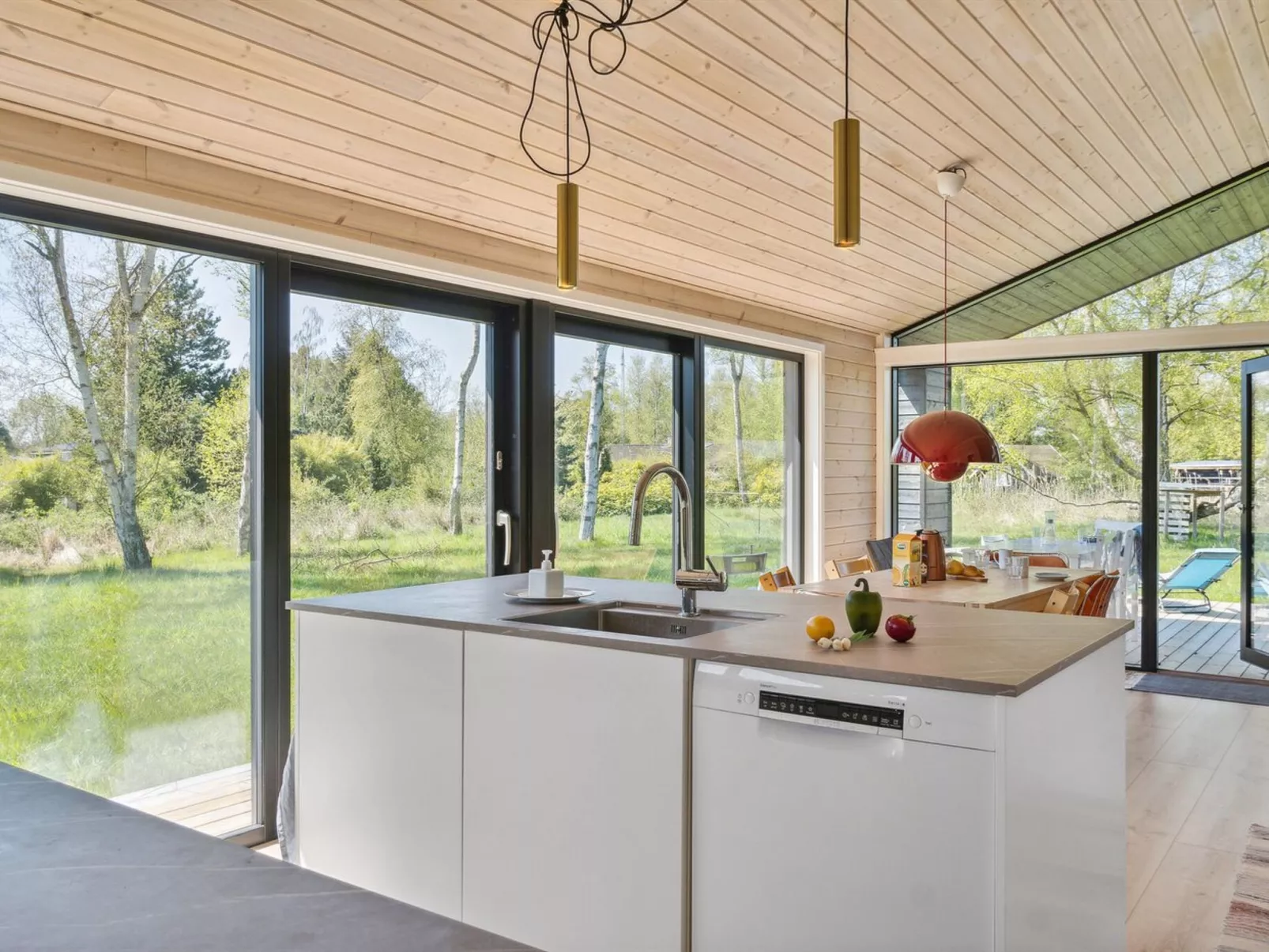 "Ivar" - 450m from the sea-Binnen