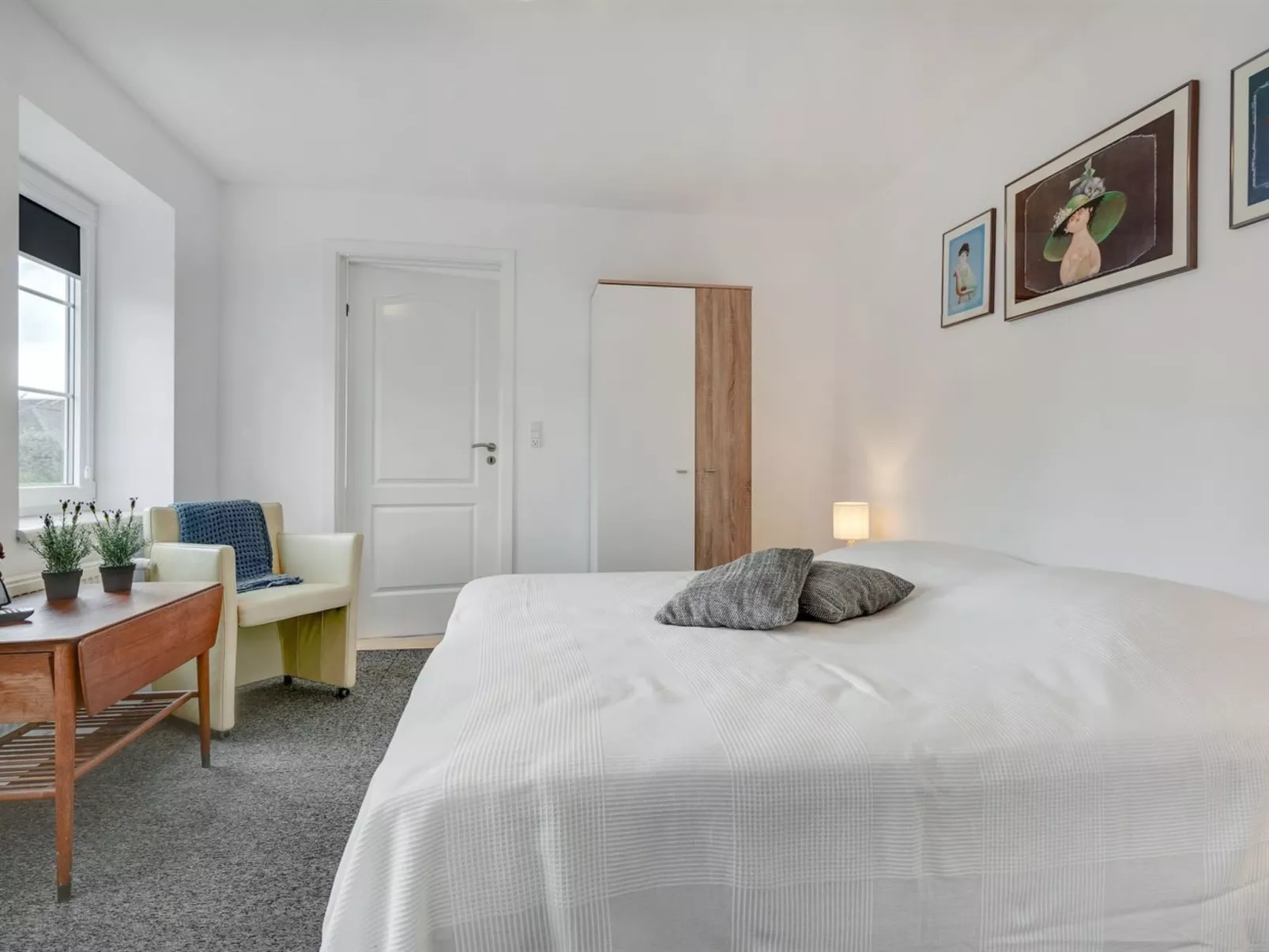 "Aliza" - 14km from the sea-Binnen