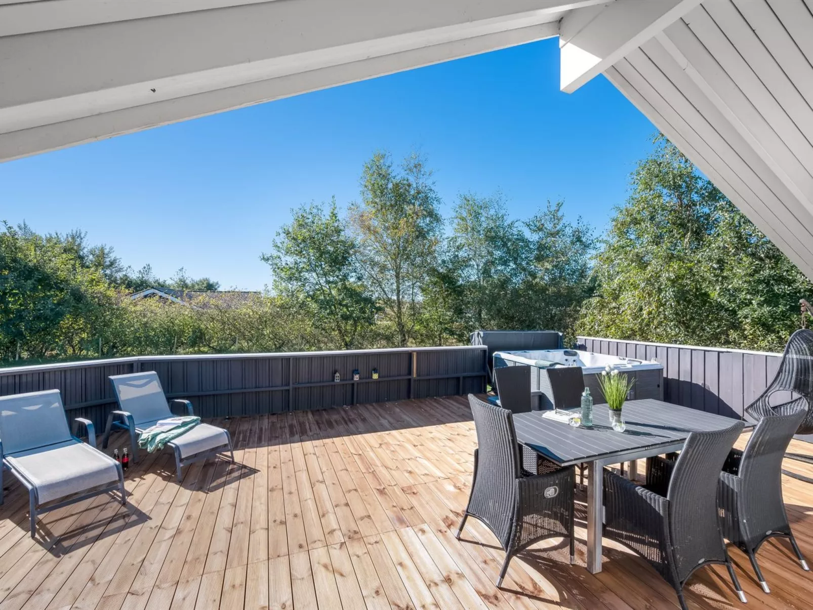 "Cristiana" - 1km to the fjord-Buiten