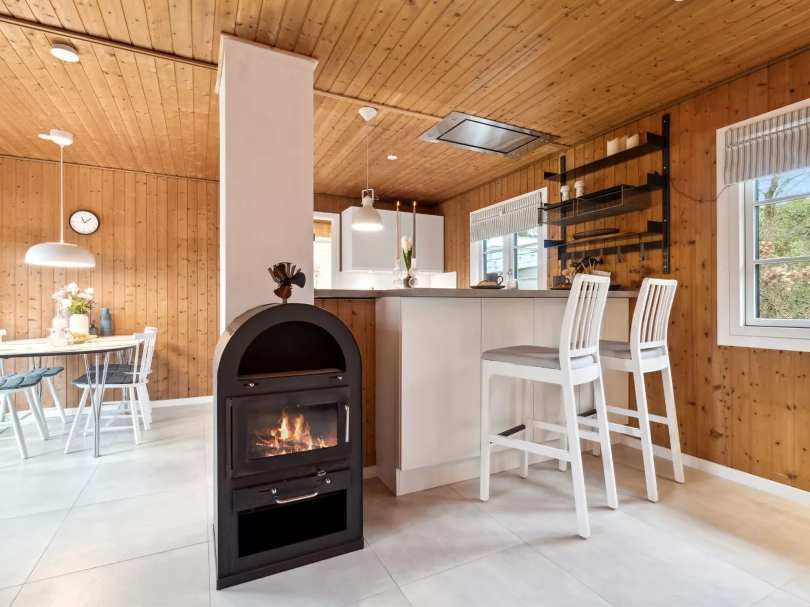 "Smilla" - 300m from the sea-Binnen